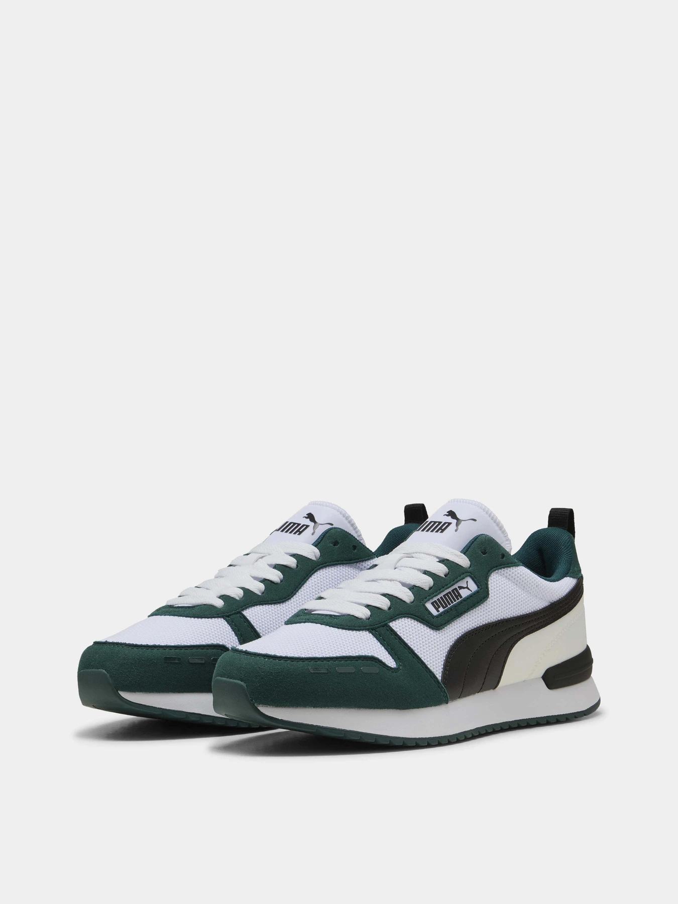 Кросівки PUMA R78 модель 39391017 Кросівки PUMA R78 модель 39391017 Фото