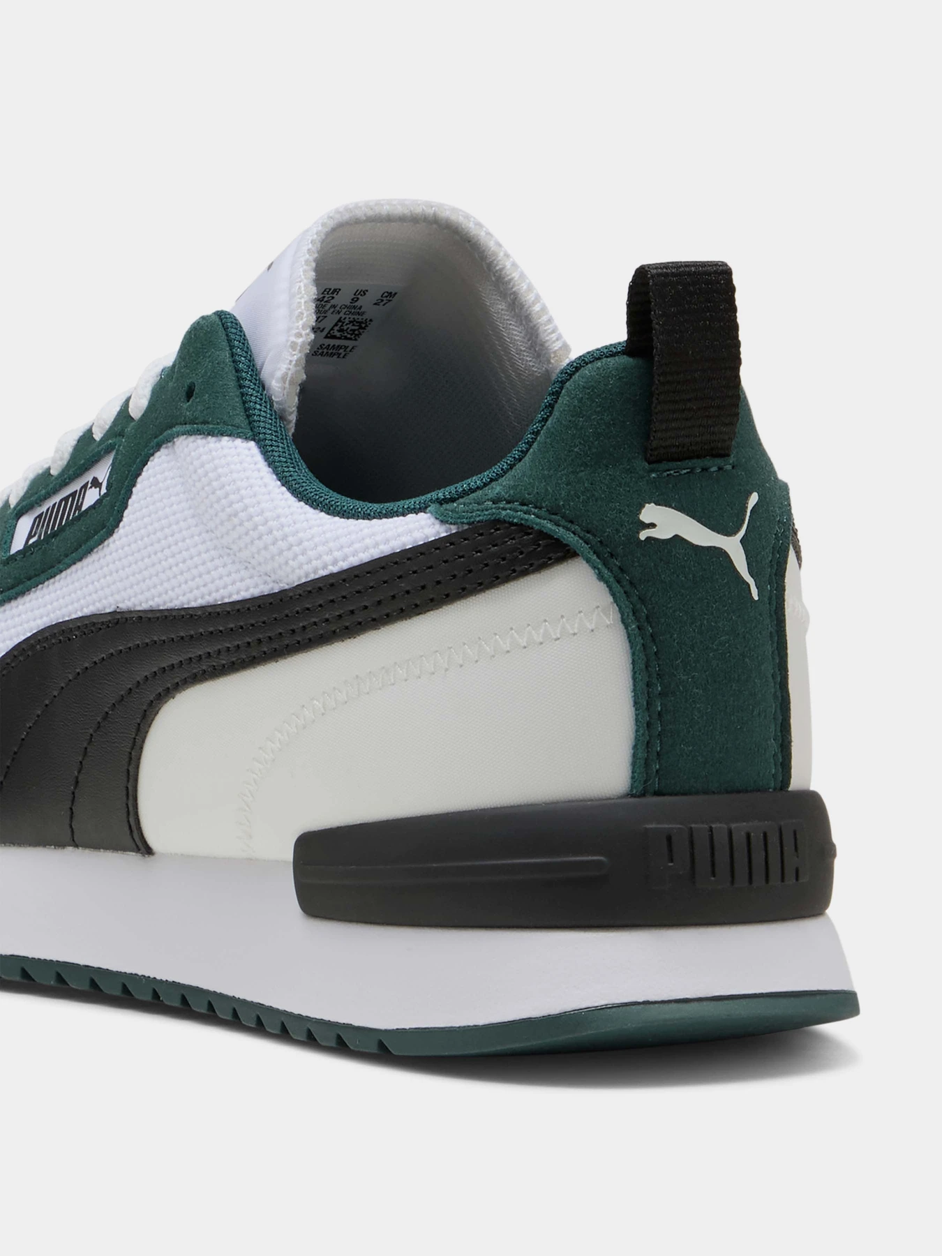 Кросівки PUMA R78 модель 39391017 Кросівки PUMA R78 модель 39391017 Фото