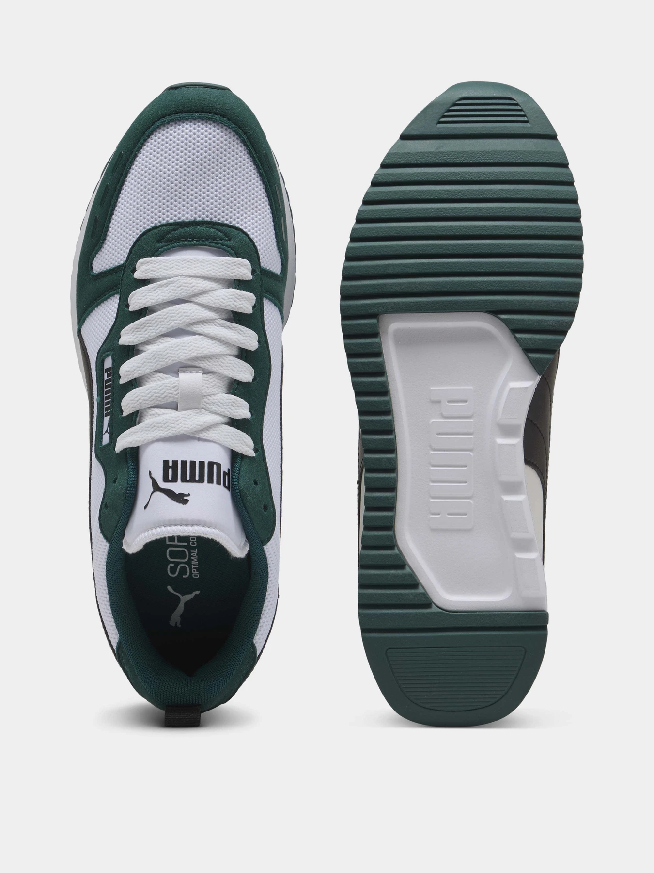Кросівки PUMA R78 модель 39391017 Кросівки PUMA R78 модель 39391017 Фото