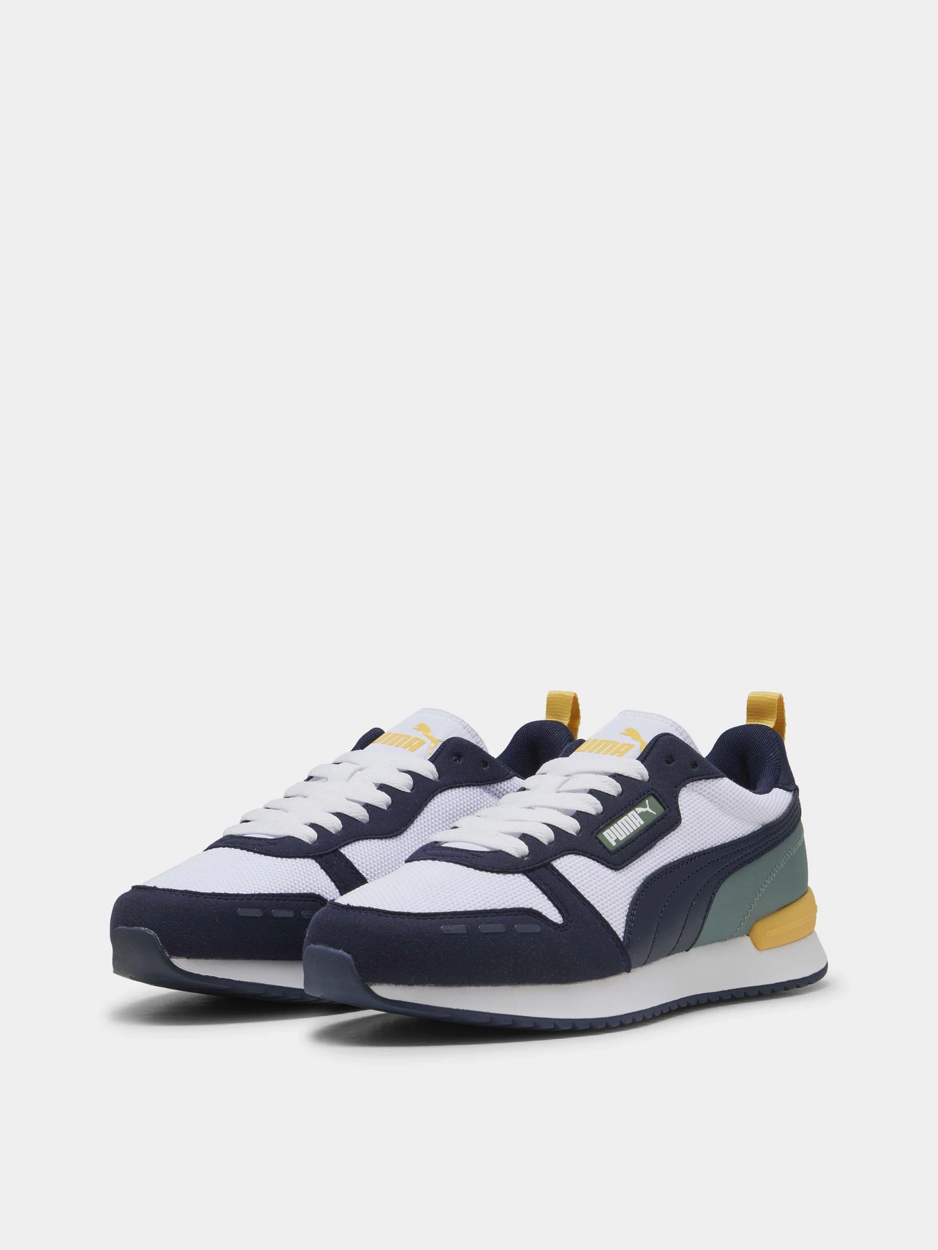 Кросівки PUMA R78 модель 39391018 Фото