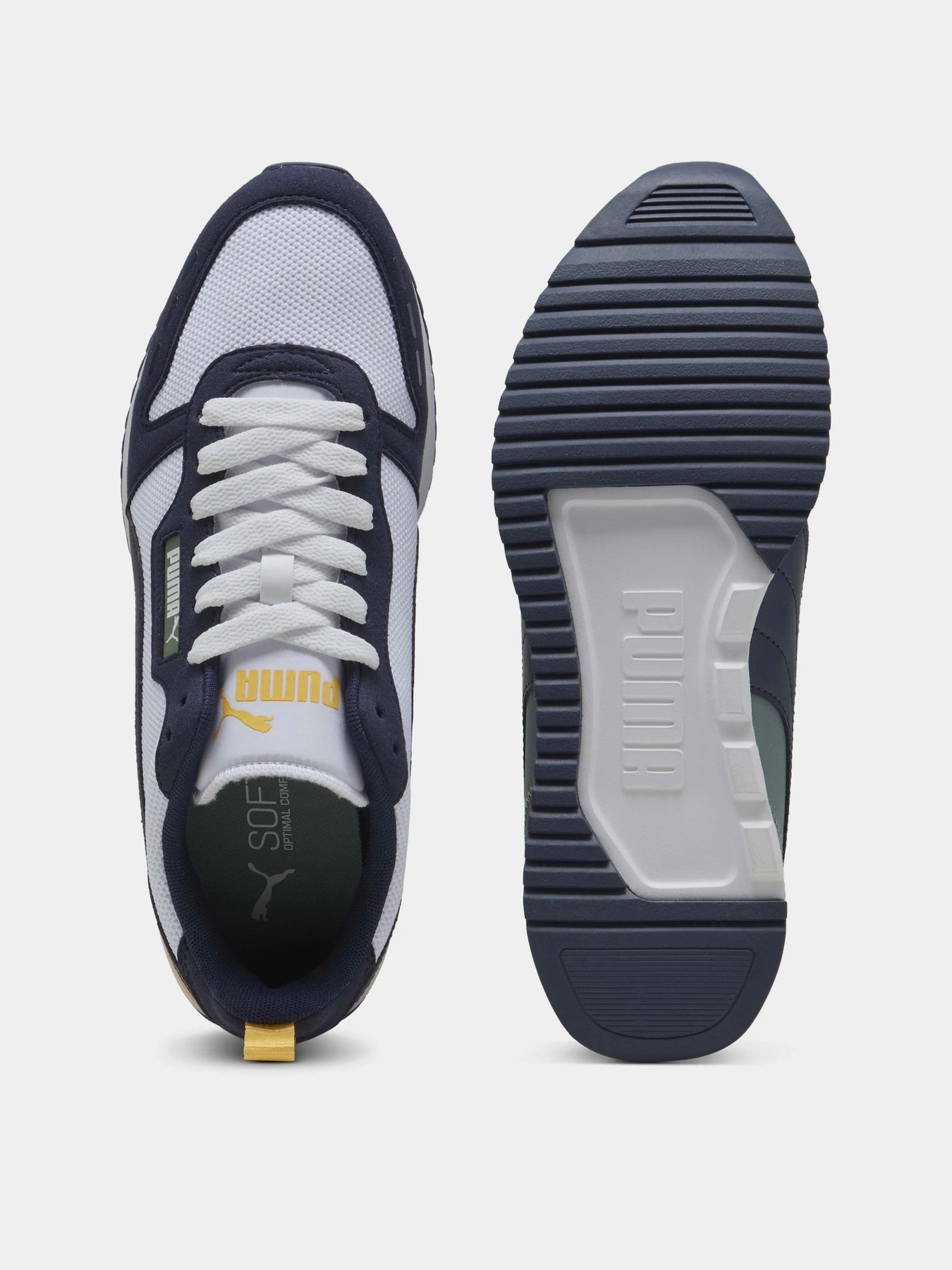 Кросівки PUMA R78 модель 39391018 Фото