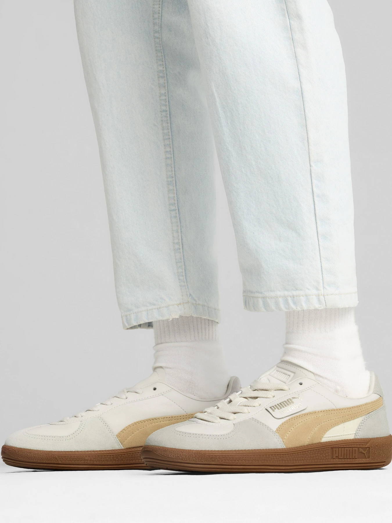 Кеди PUMA PALERMO LTH модель 39646413 Фото