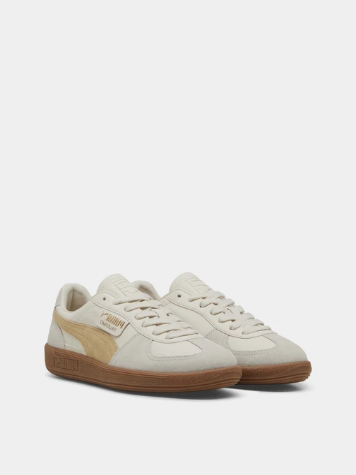 Шкіряні Жіночі Кеди низькі PUMA PALERMO LTH фото 3