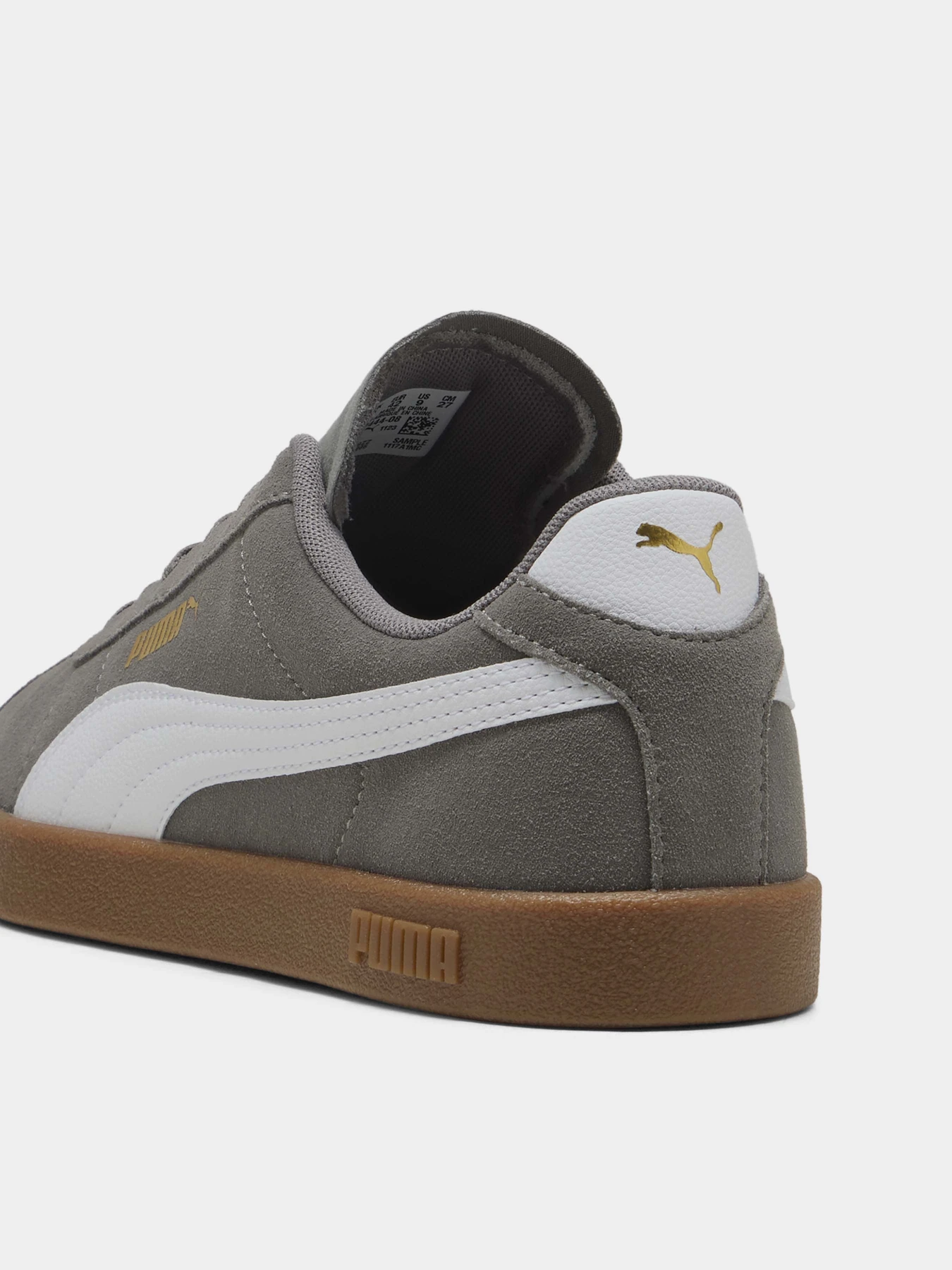 Кеди PUMA CLUB II модель 39744408 Фото