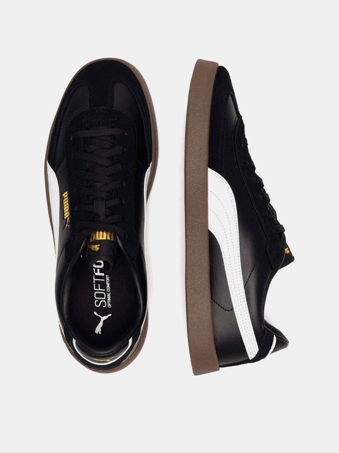 Кеди PUMA CLUB II ERA модель 39744702 Фото