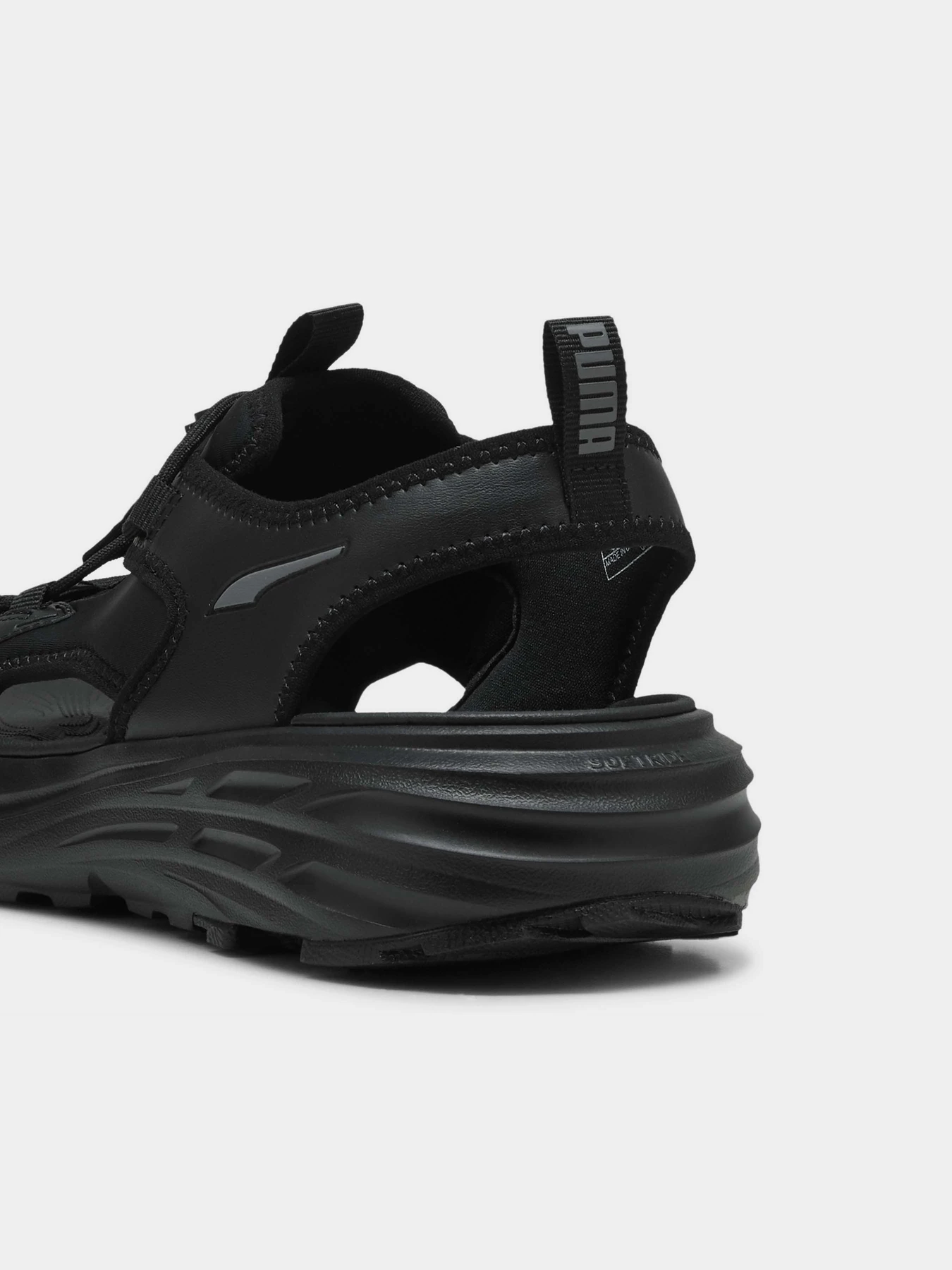 Сандалии PUMA HYPNOTIC модель 40165301 Фото