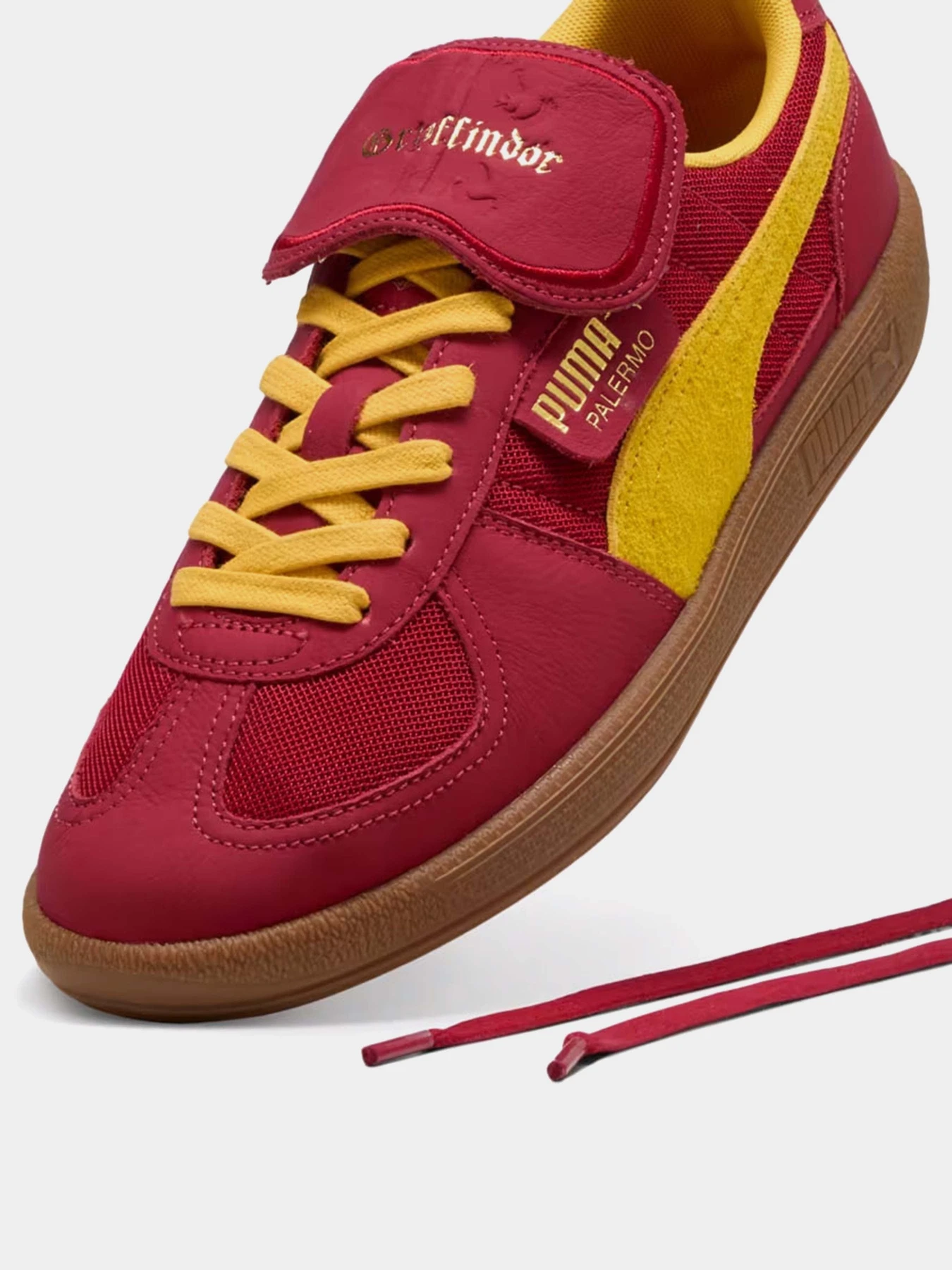 Кеди PUMA X HARRY POTTER PALERMO модель 40120901 Фото