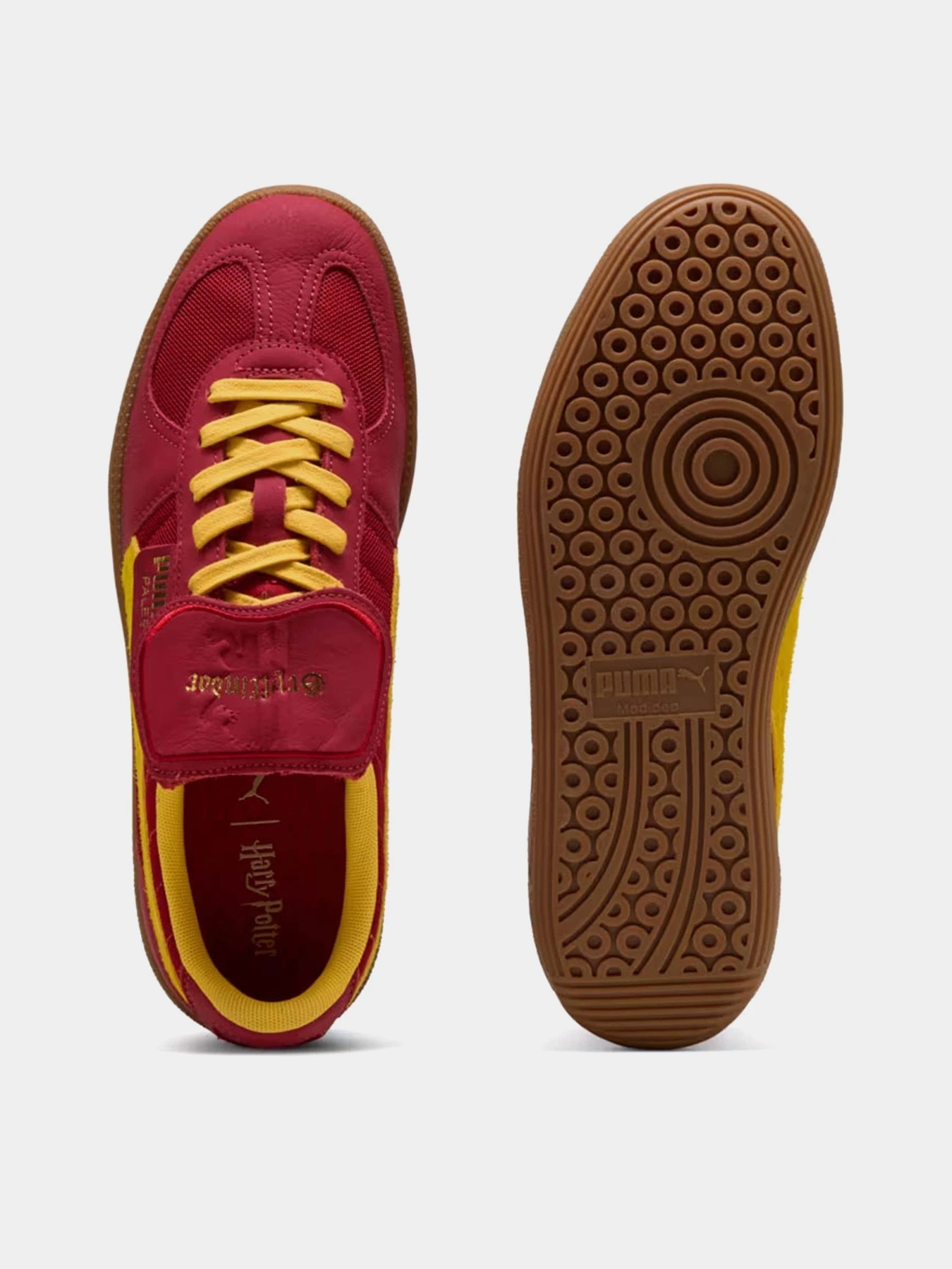 Кеди PUMA X HARRY POTTER PALERMO модель 40120901 Фото