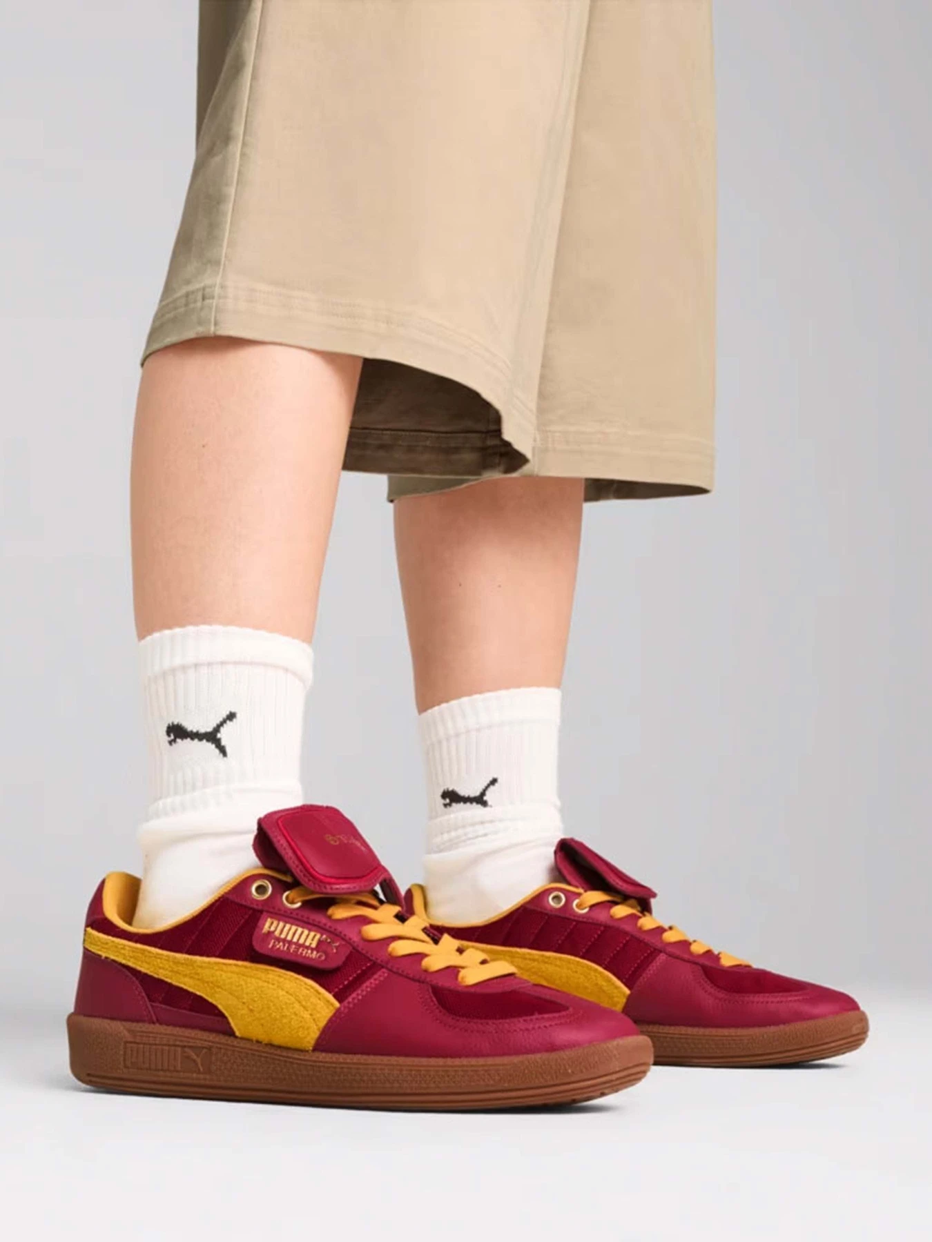 Кеди PUMA X HARRY POTTER PALERMO модель 40120901 Фото