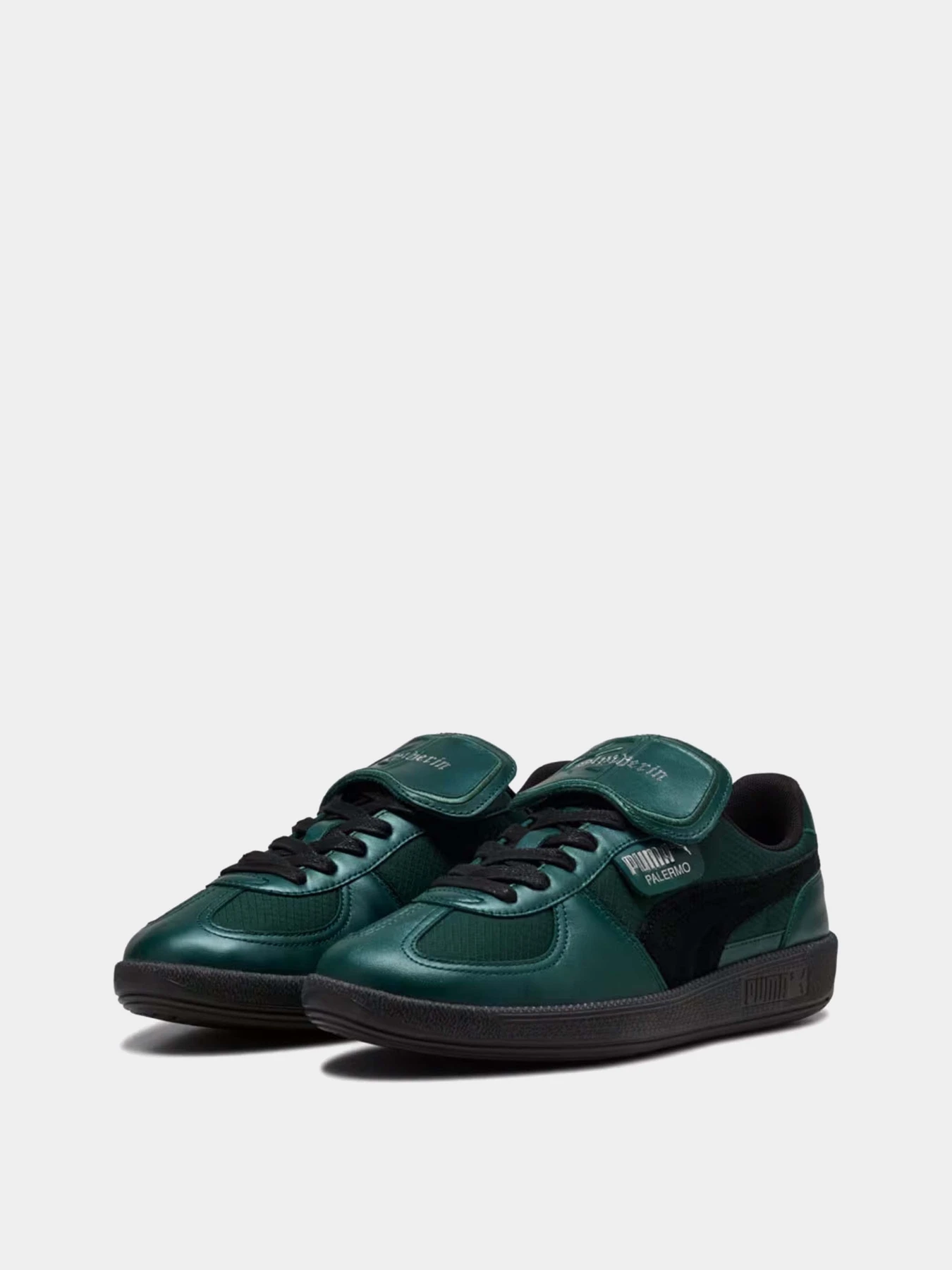 Кеды PUMA X HARRY POTTER PALERMO 2 модель 40121001 Фото
