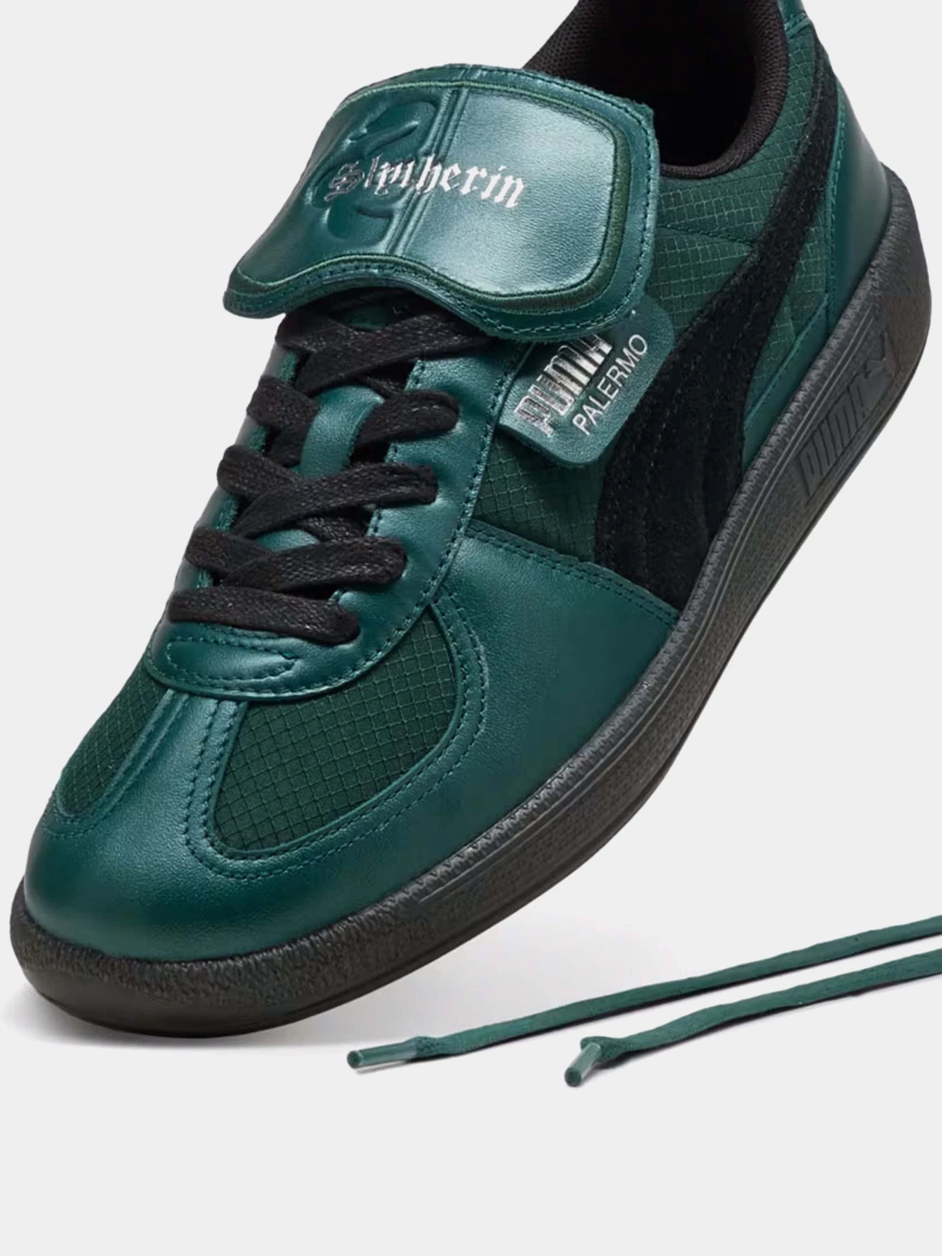 Кеды PUMA X HARRY POTTER PALERMO 2 модель 40121001 Фото