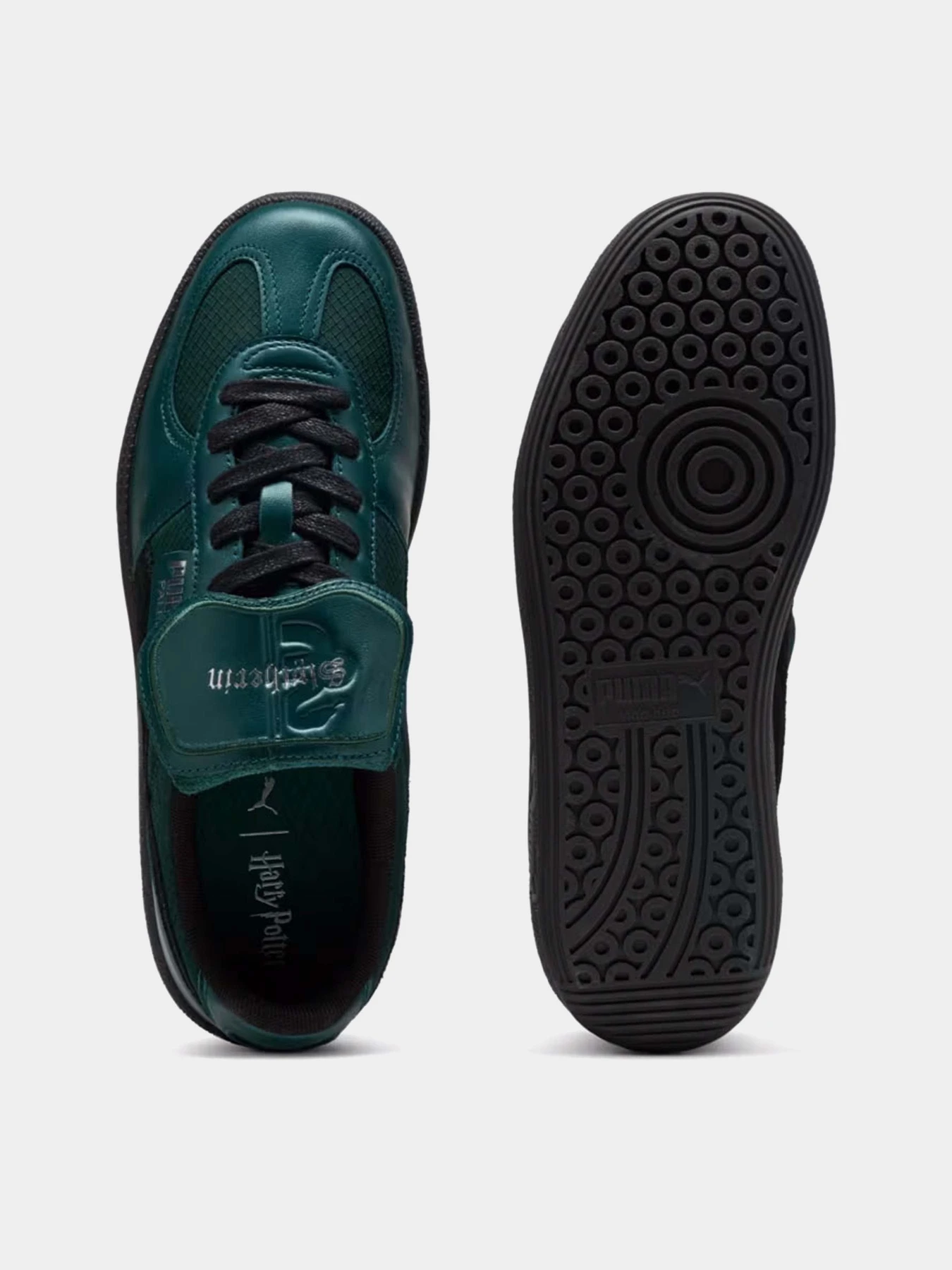 Кеды PUMA X HARRY POTTER PALERMO 2 модель 40121001 Фото