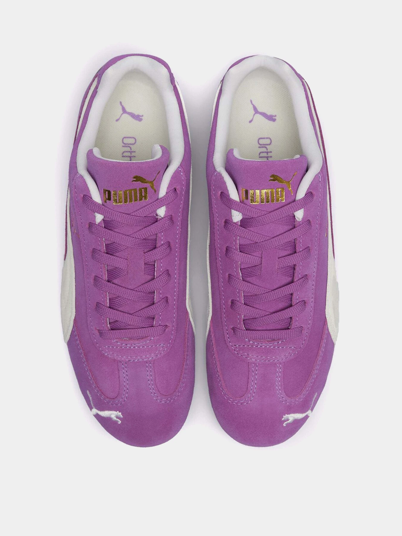 Кроссовки PUMA SPEEDCAT OG модель 39884634 Фото