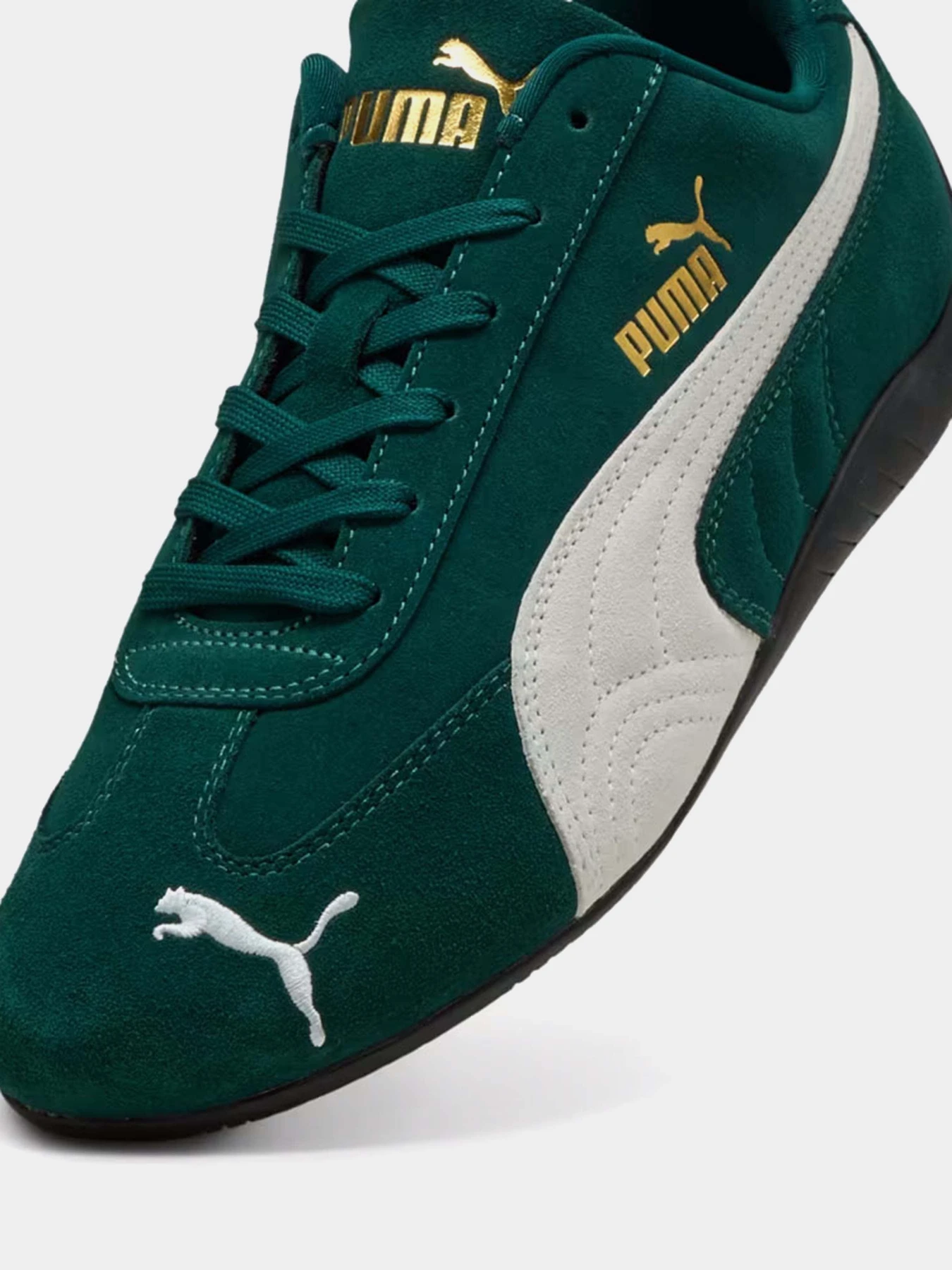 Кроссовки PUMA SPEEDCAT OG модель 39884612 Фото