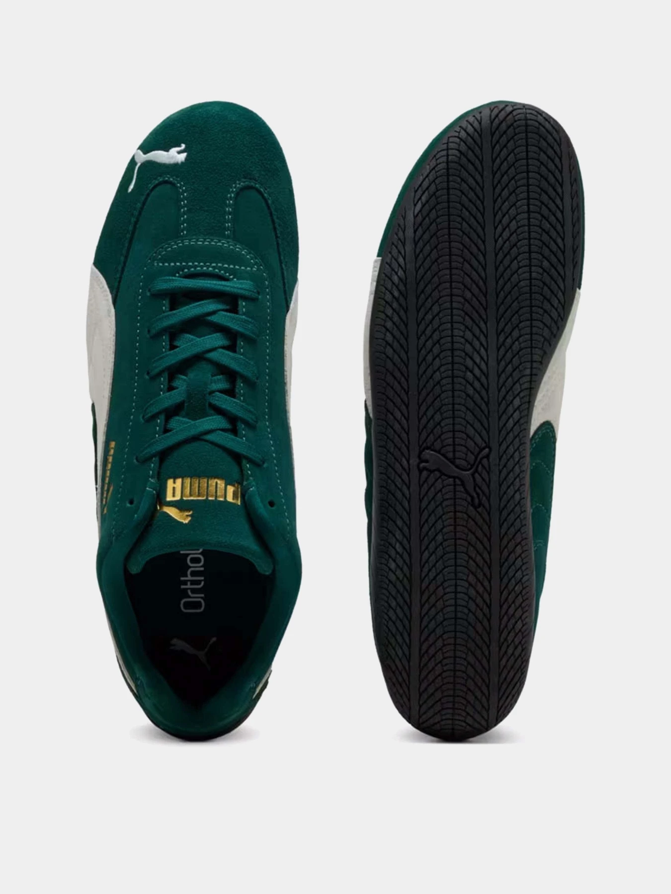 Кроссовки PUMA SPEEDCAT OG модель 39884612 Фото