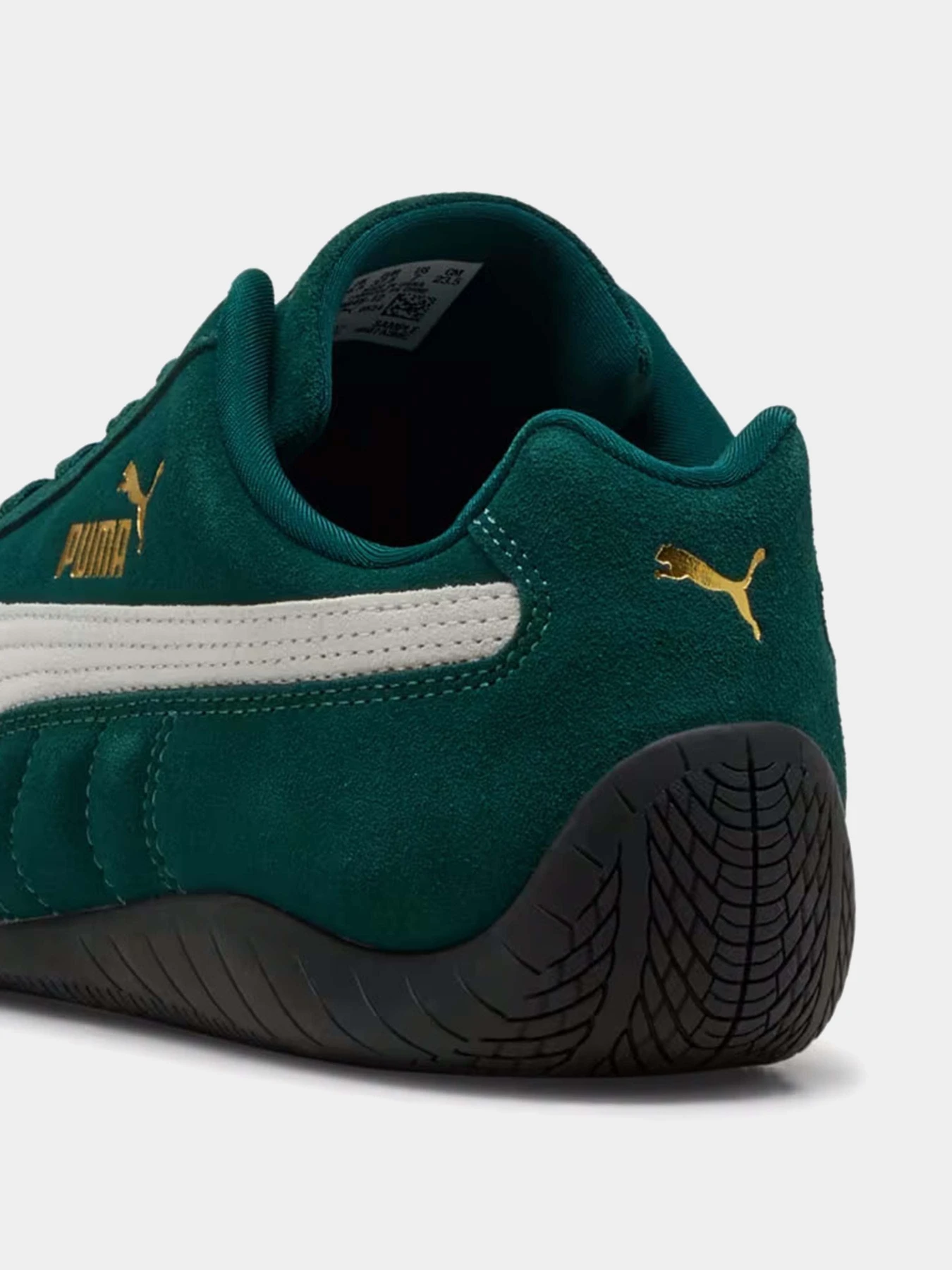 Кроссовки PUMA SPEEDCAT OG модель 39884612 Фото