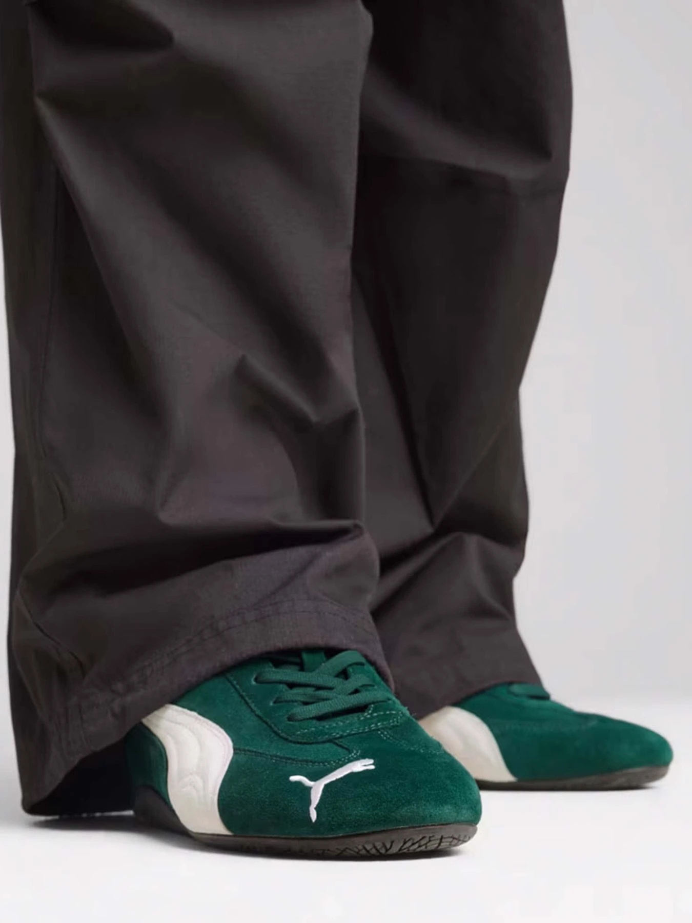 Кроссовки PUMA SPEEDCAT OG модель 39884612 Фото