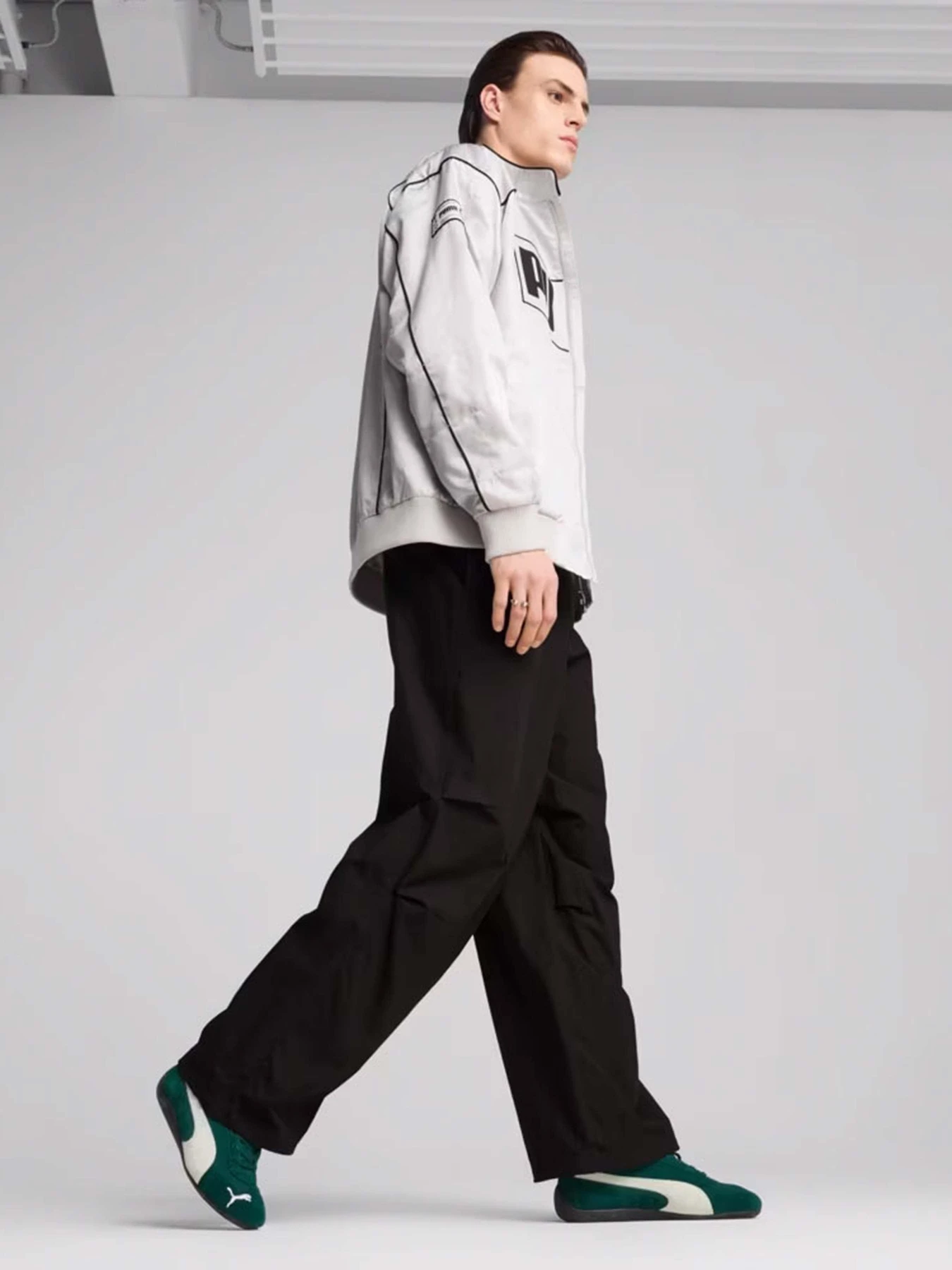Кроссовки PUMA SPEEDCAT OG модель 39884612 Фото