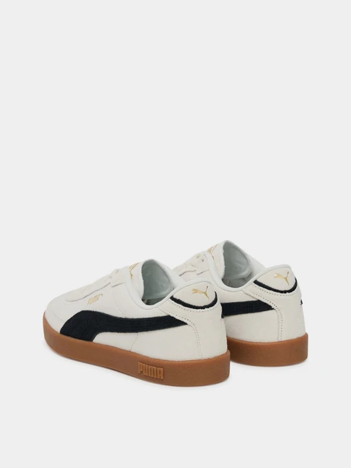 Шкіряні Жіночі Кеди низькі PUMA CLUB II ERA SUEDE фото 2