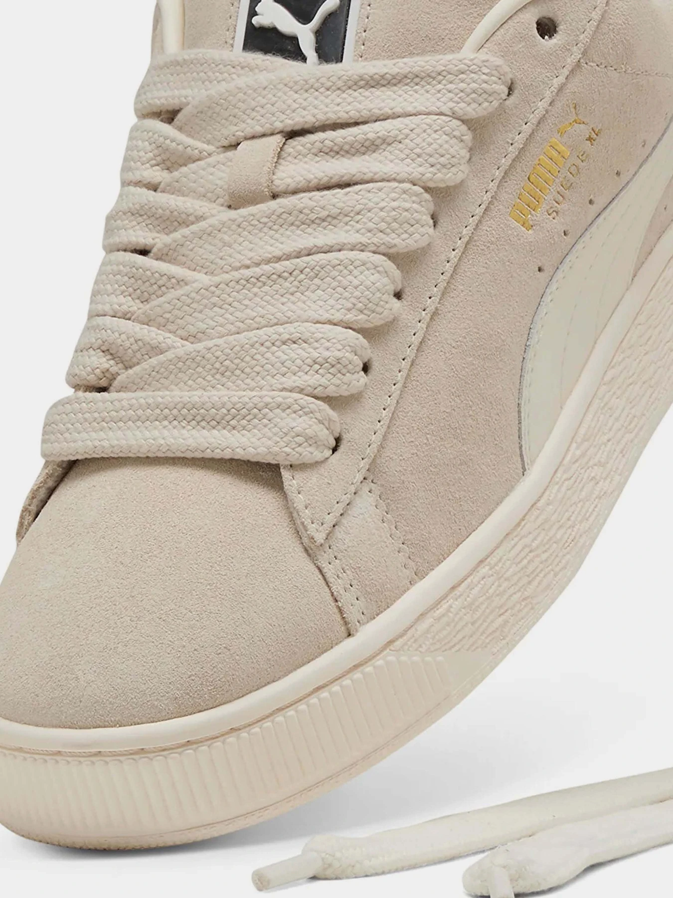 Кеды PUMA SUEDE XL модель 39520554 Фото