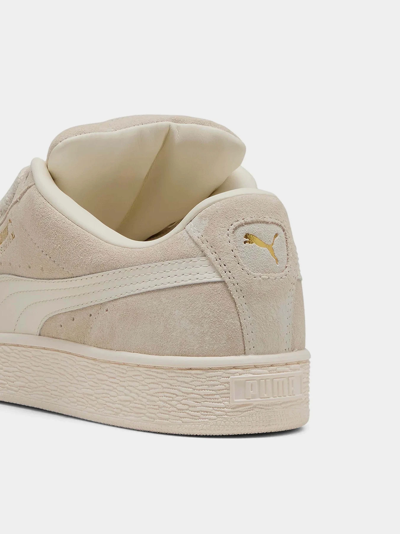 Кеды PUMA SUEDE XL модель 39520554 Фото