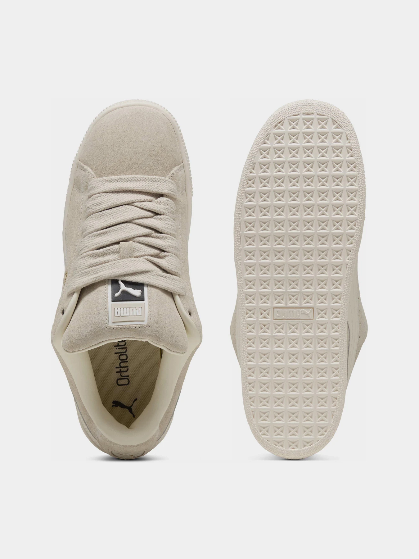 Кеды PUMA SUEDE XL модель 39520554 Фото