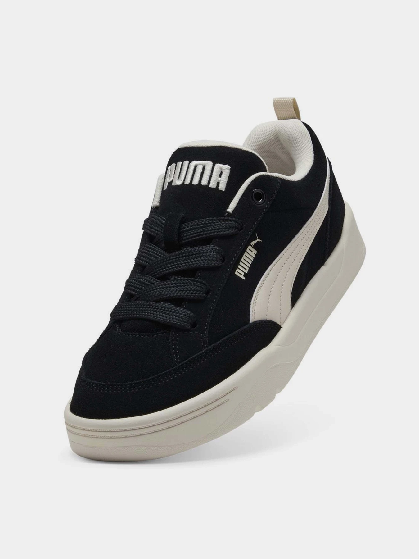 Кеды PUMA PARK LIFESTYLE RAW модель 40160605 Фото
