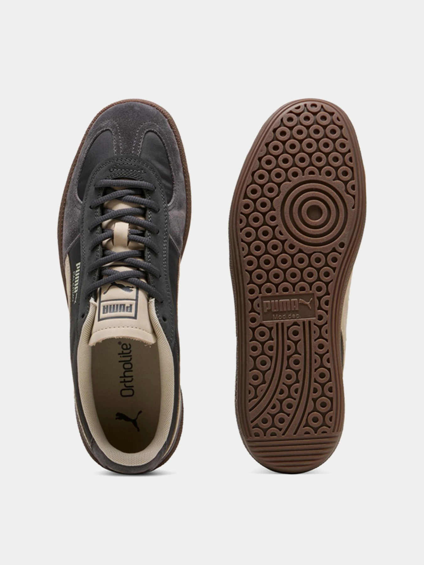 Кеди PUMA PALERMO POP модель 40325703 Кеди PUMA PALERMO POP модель 40325703 Фото