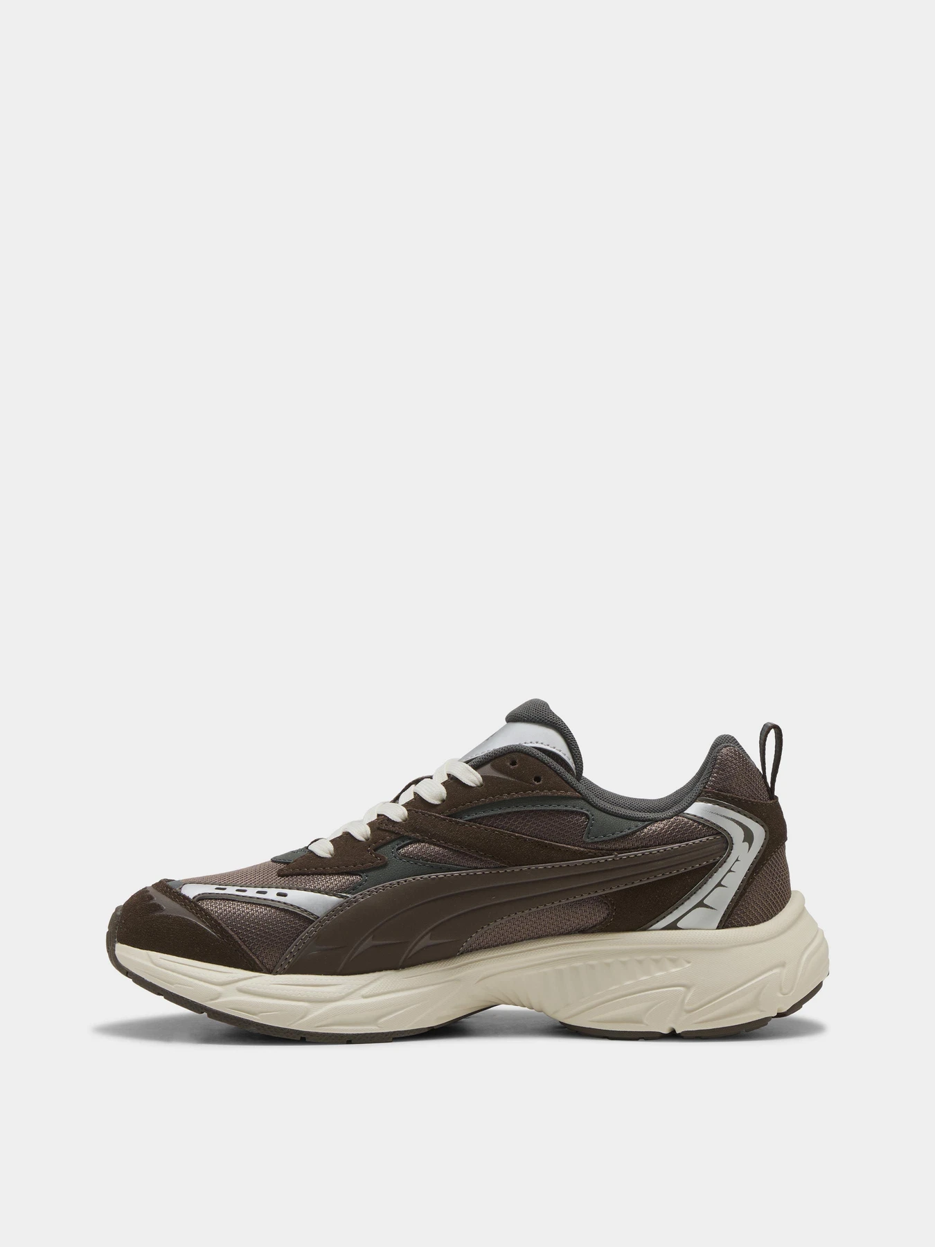 Кроссовки PUMA MORPHIC RETRO модель 40330401 Кроссовки PUMA MORPHIC RETRO модель 40330401 Фото