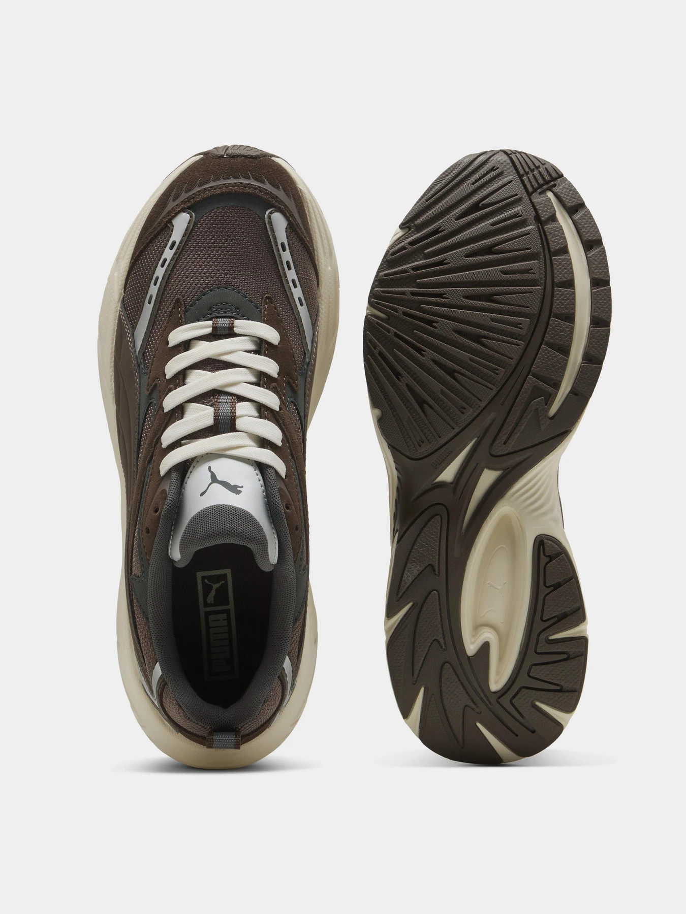 Кроссовки PUMA MORPHIC RETRO модель 40330401 Кроссовки PUMA MORPHIC RETRO модель 40330401 Фото