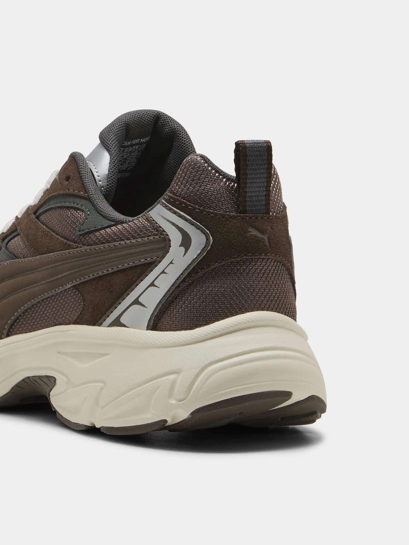 Кроссовки PUMA MORPHIC RETRO модель 40330401 Кроссовки PUMA MORPHIC RETRO модель 40330401 Фото