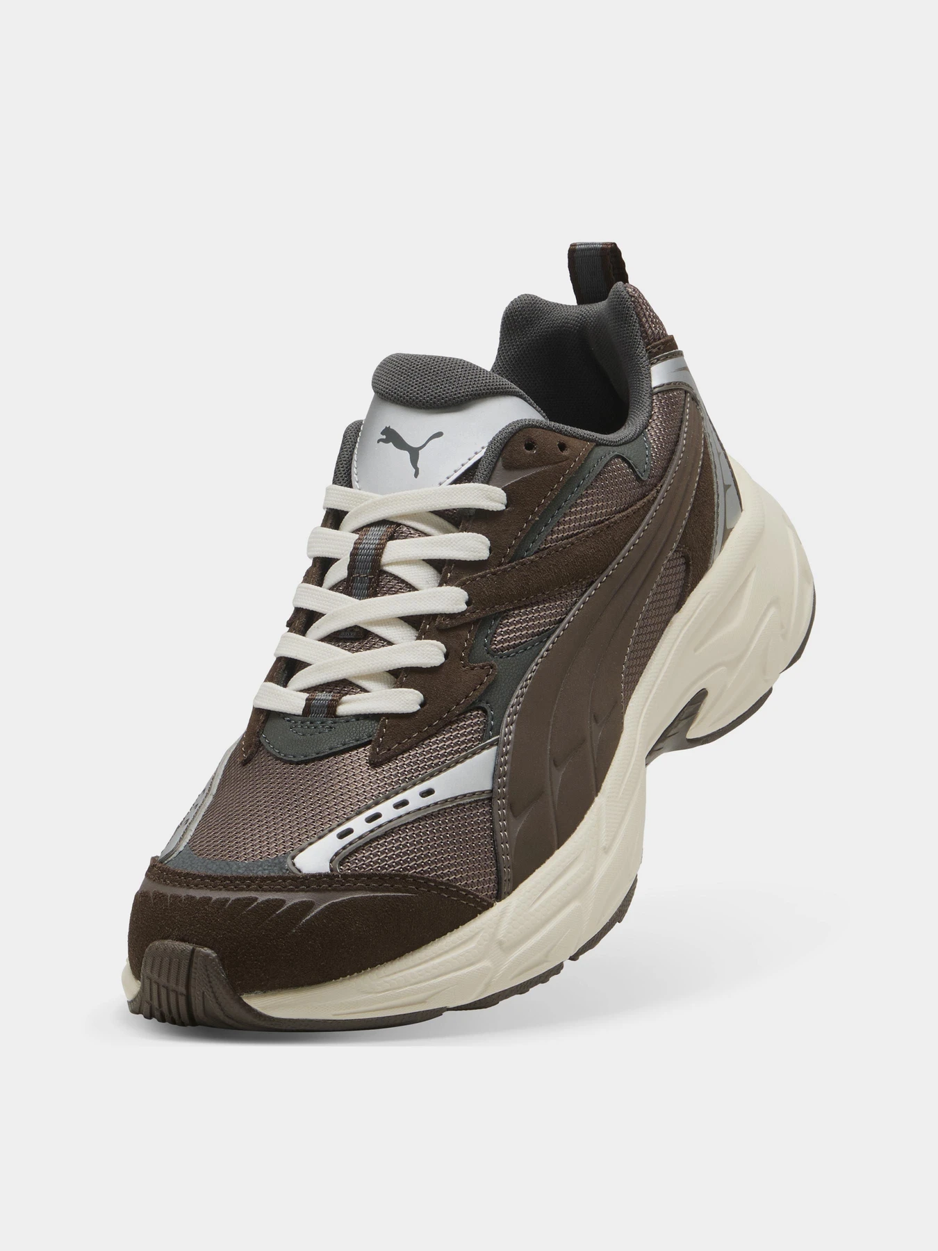 Кроссовки PUMA MORPHIC RETRO модель 40330401 Кроссовки PUMA MORPHIC RETRO модель 40330401 Фото