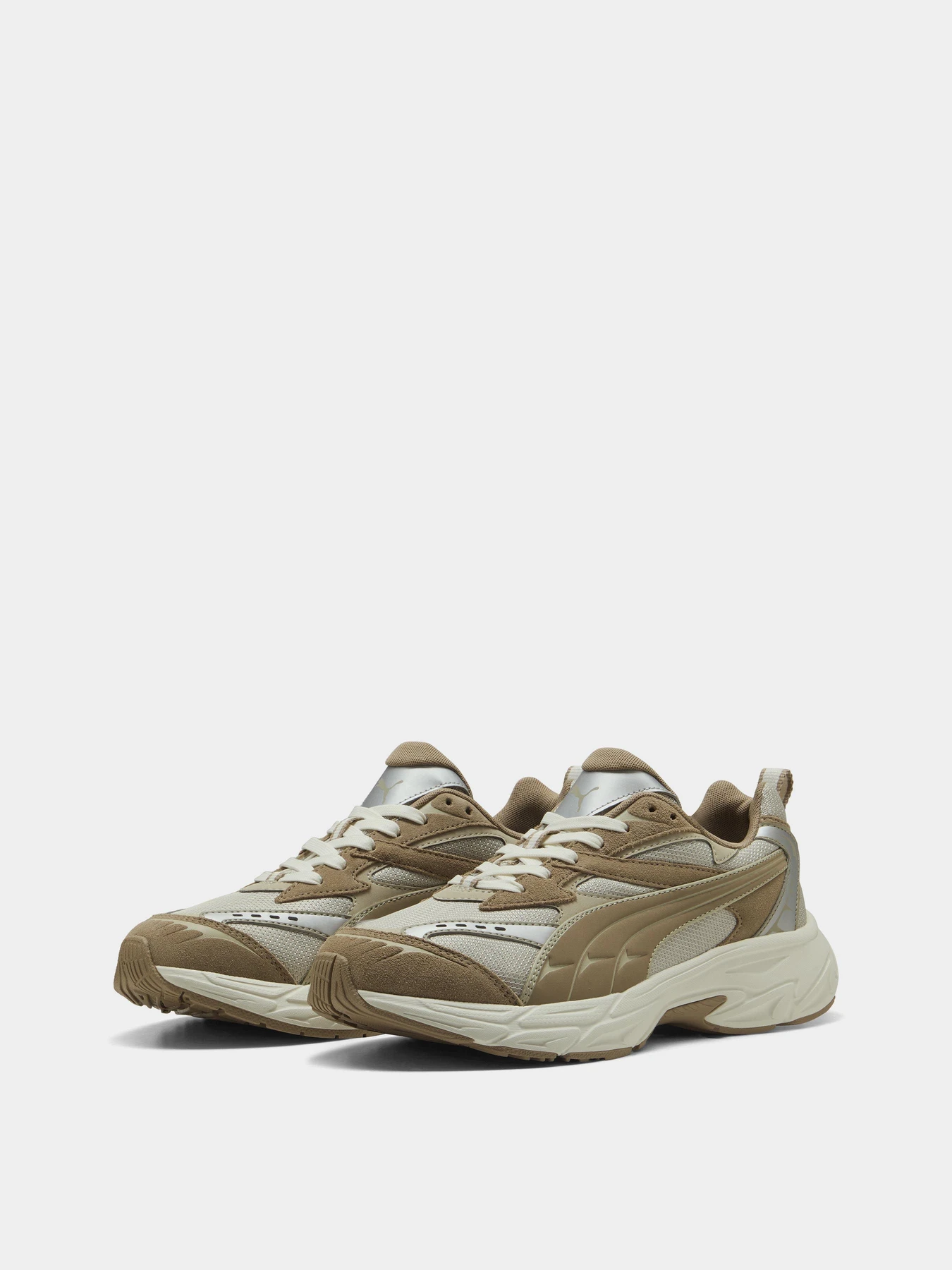 Кроссовки PUMA MORPHIC RETRO модель 40330402 Кроссовки PUMA MORPHIC RETRO модель 40330402 Фото