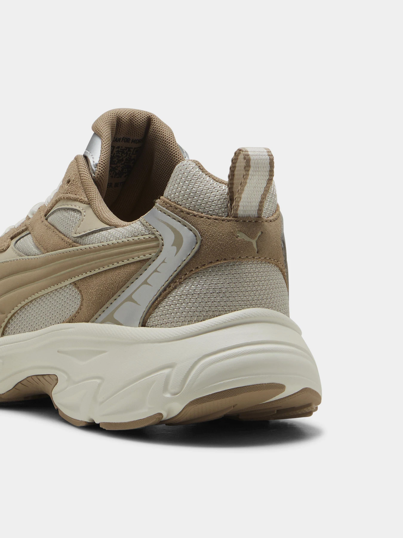 Кроссовки PUMA MORPHIC RETRO модель 40330402 Кроссовки PUMA MORPHIC RETRO модель 40330402 Фото
