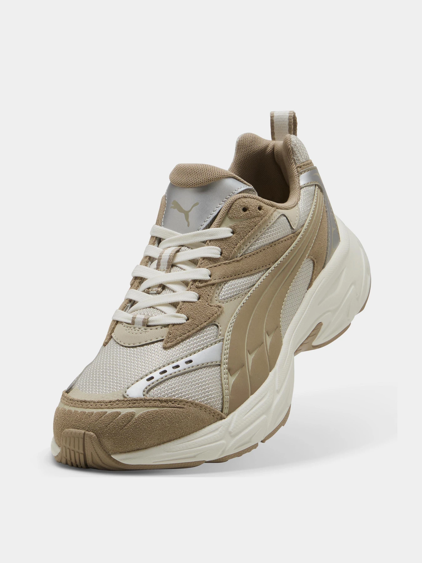 Кроссовки PUMA MORPHIC RETRO модель 40330402 Кроссовки PUMA MORPHIC RETRO модель 40330402 Фото