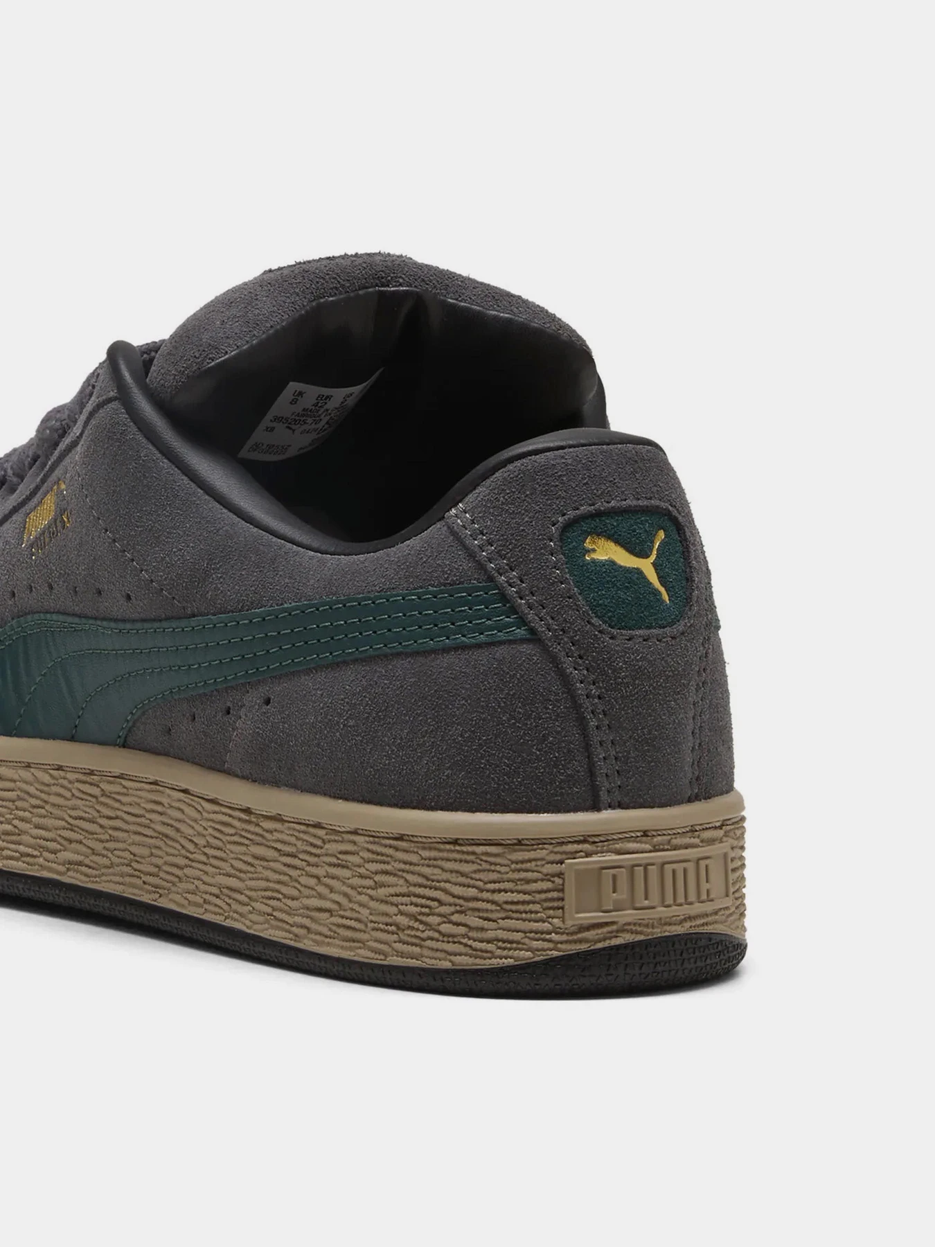 Кеды PUMA модель 39520570 Кеды PUMA модель 39520570 Фото