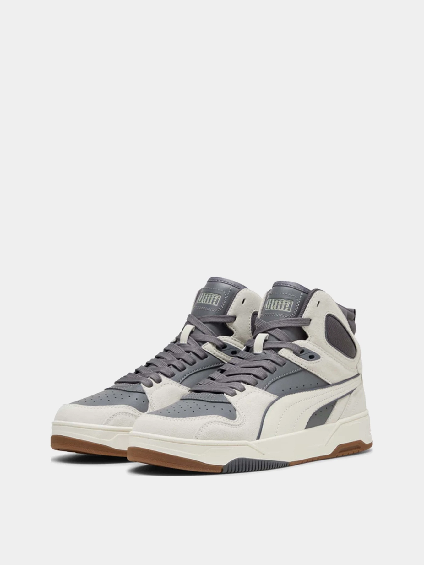 Кеды PUMA RBD BREAK MID SD модель 40245201 Фото