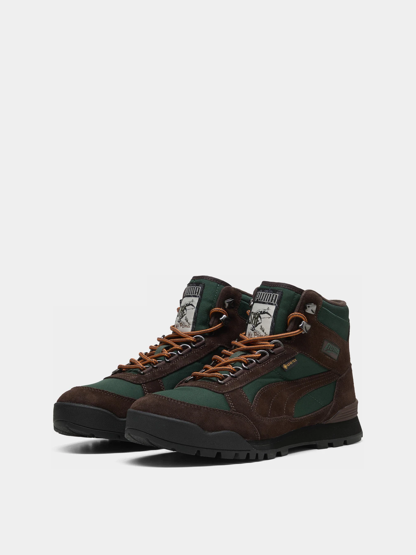 Кеды PUMA RDR BOOT GTX модель 40296302 Кеды PUMA RDR BOOT GTX модель 40296302 Фото