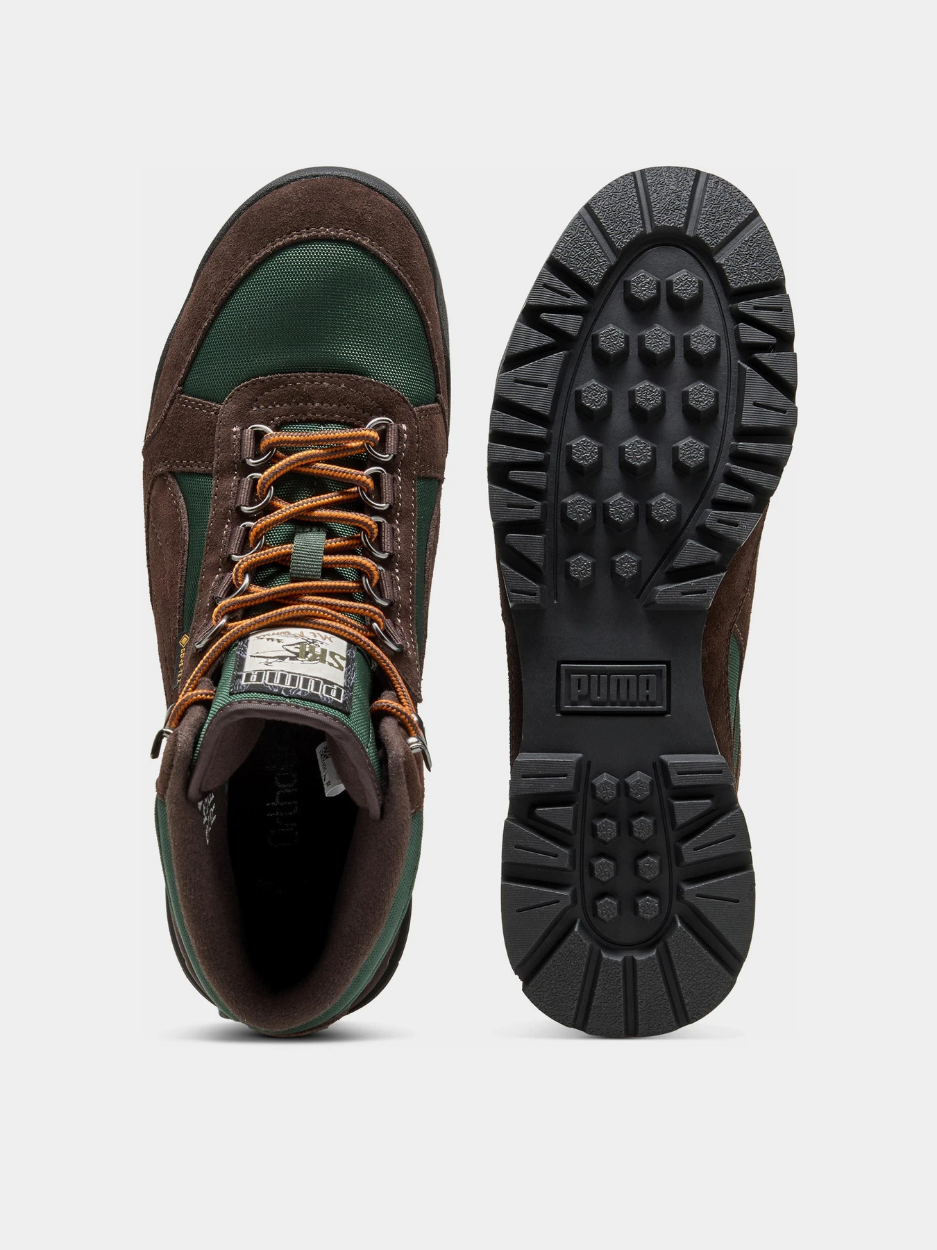 Кеды PUMA RDR BOOT GTX модель 40296302 Кеды PUMA RDR BOOT GTX модель 40296302 Фото