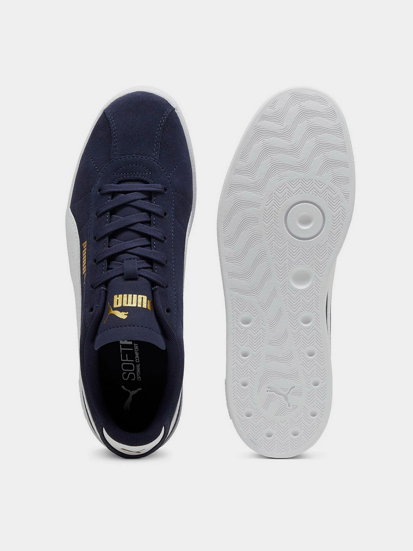 Кеды PUMA PUMA CLUB II модель 39744404 Кеды PUMA PUMA CLUB II модель 39744404 Фото