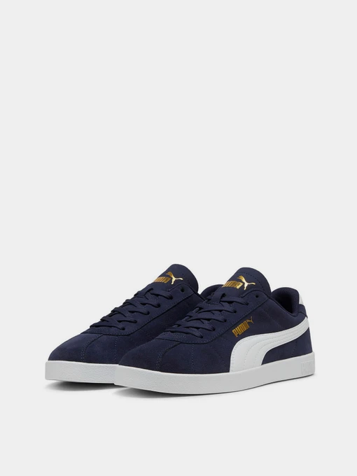 Шкіряні Жіночі Кеди низькі PUMA PUMA CLUB II фото 3