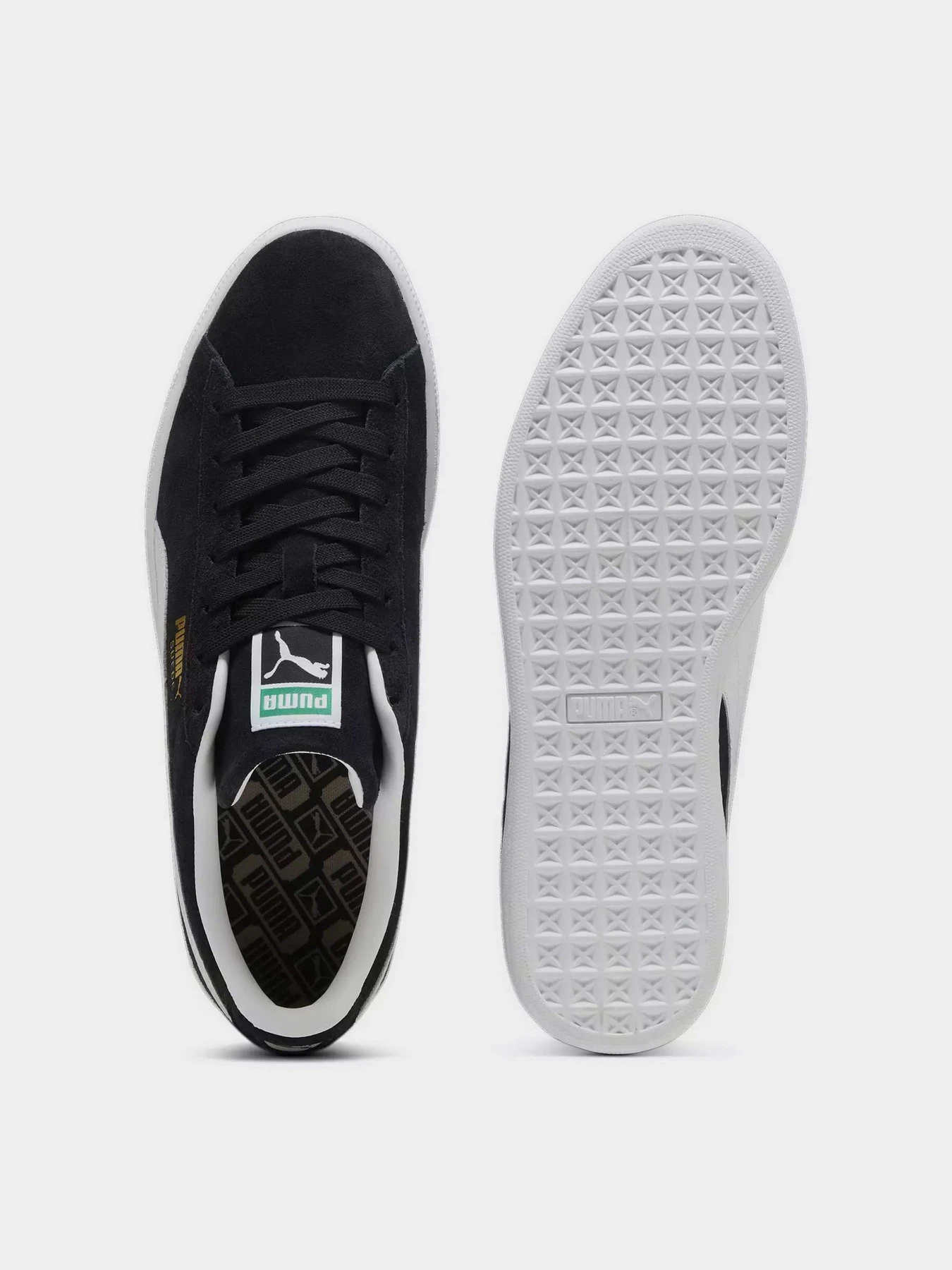 Кеды PUMA SUEDE CLASSIC модель 39978101 Кеды PUMA SUEDE CLASSIC модель 39978101 Фото