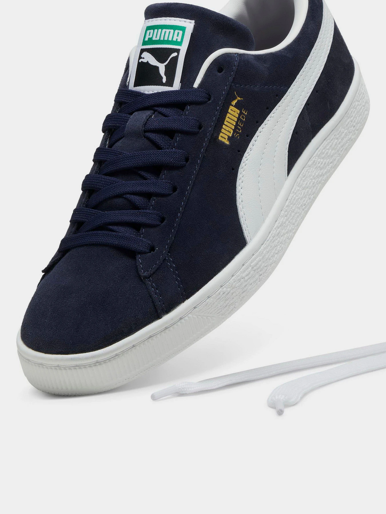 Кеды PUMA SUEDE CLASSIC модель 39978103 Кеды PUMA SUEDE CLASSIC модель 39978103 Фото