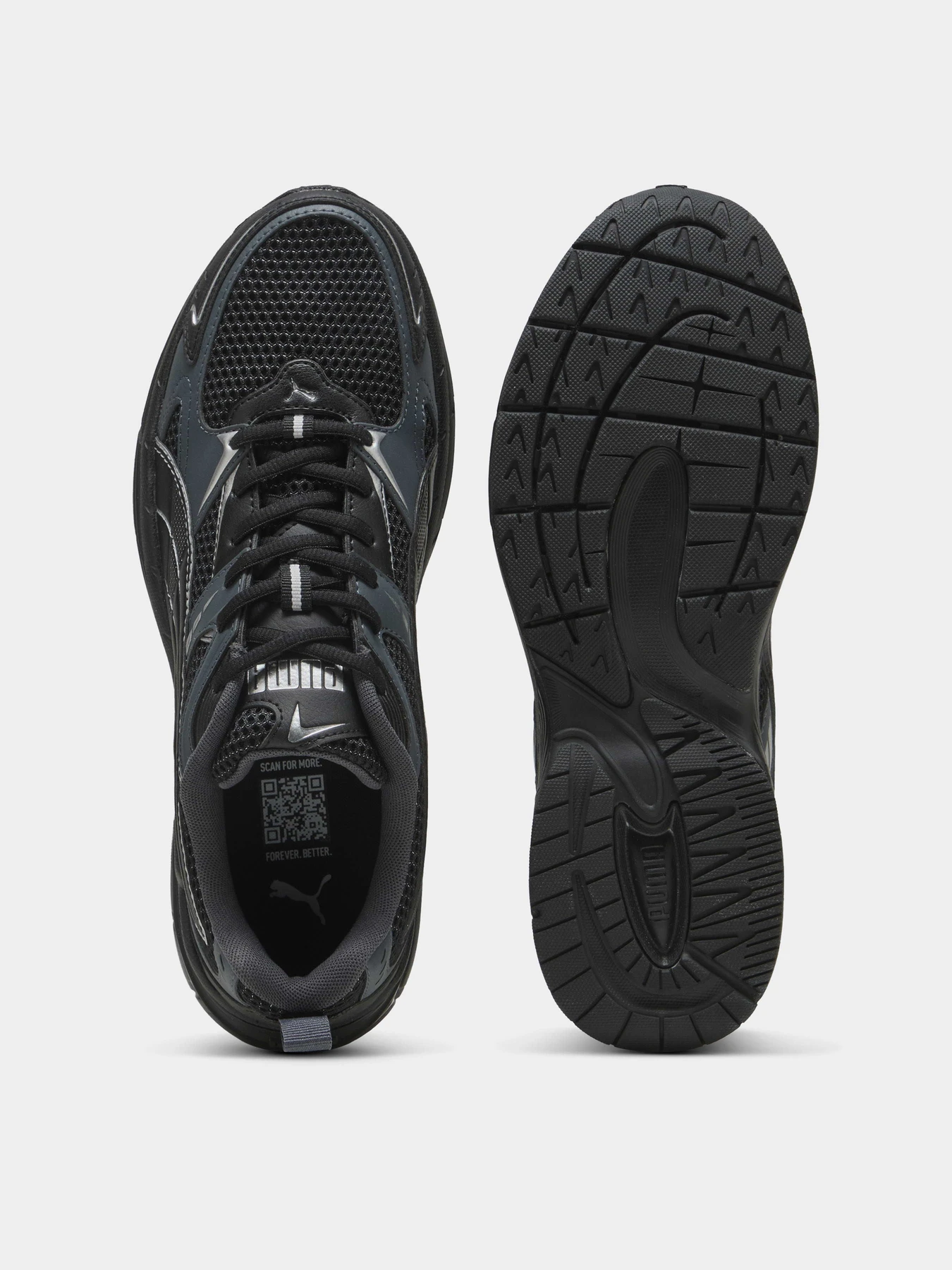 Кросівки PUMA MILENIO TECH 2000 2TONE модель 40491401 Кросівки PUMA MILENIO TECH 2000 2TONE модель 40491401 Фото