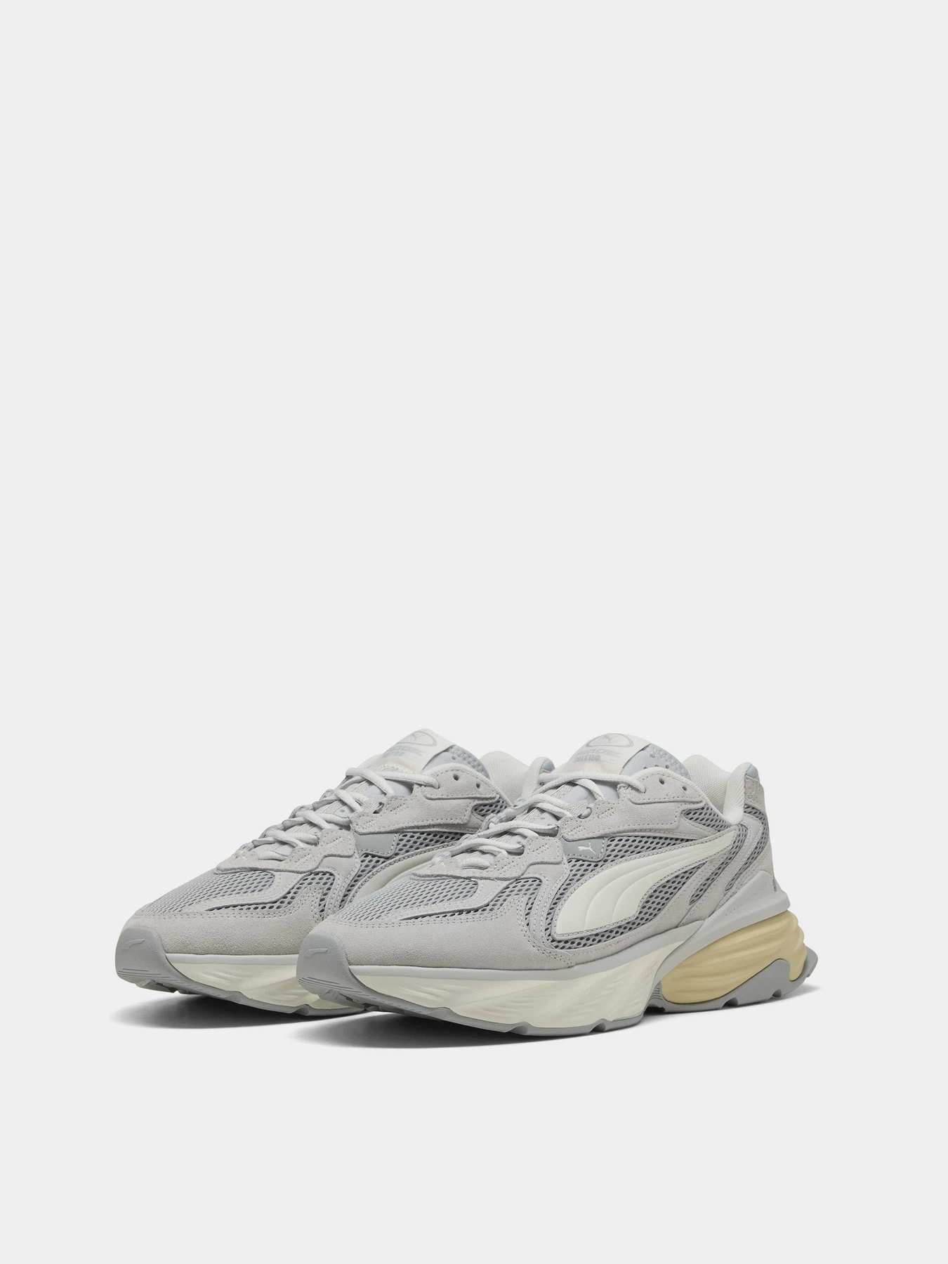 Кроссовки PUMA FADE NITRO LS S модель 40620205 Кроссовки PUMA FADE NITRO LS S модель 40620205 Фото