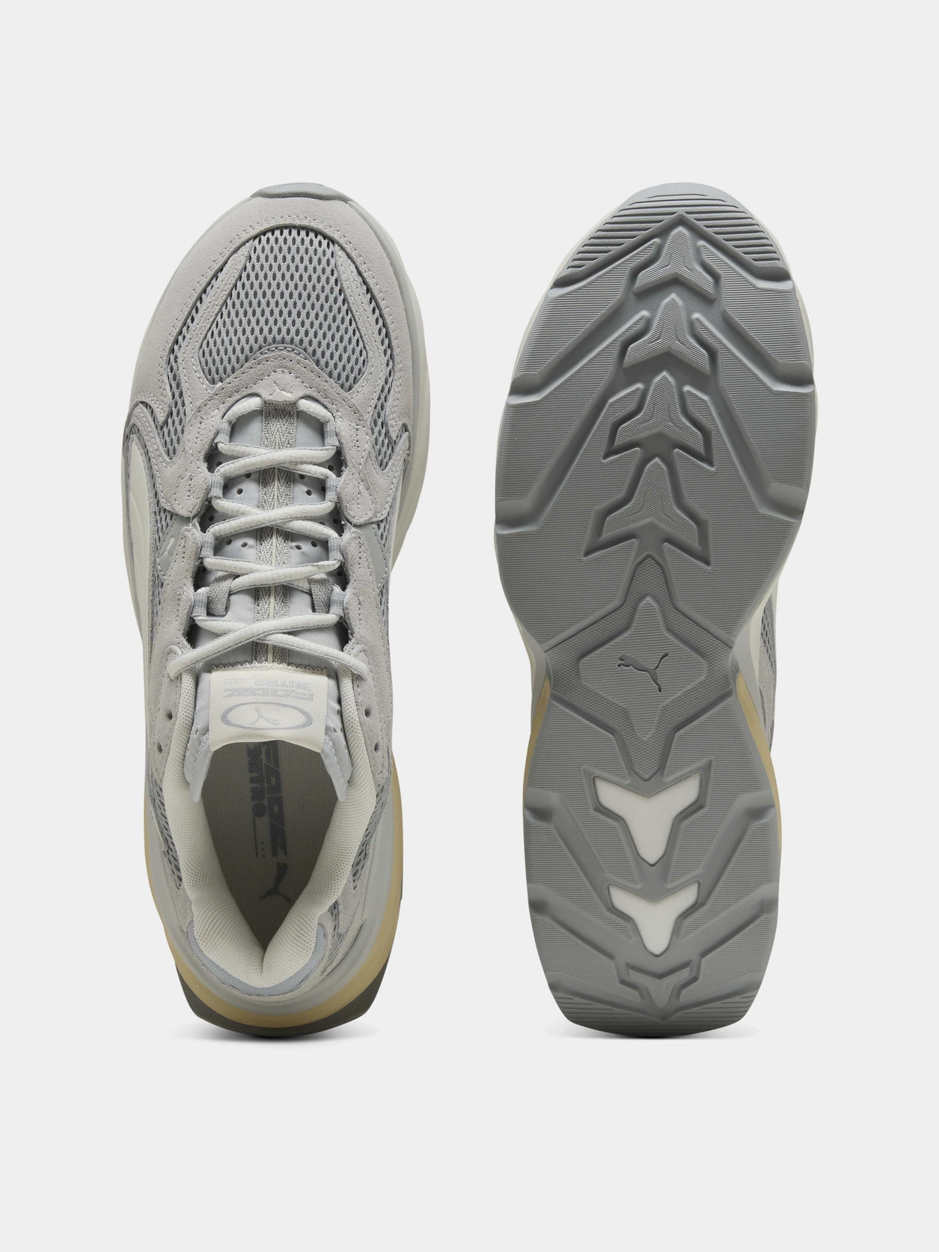 Кроссовки PUMA FADE NITRO LS S модель 40620205 Кроссовки PUMA FADE NITRO LS S модель 40620205 Фото
