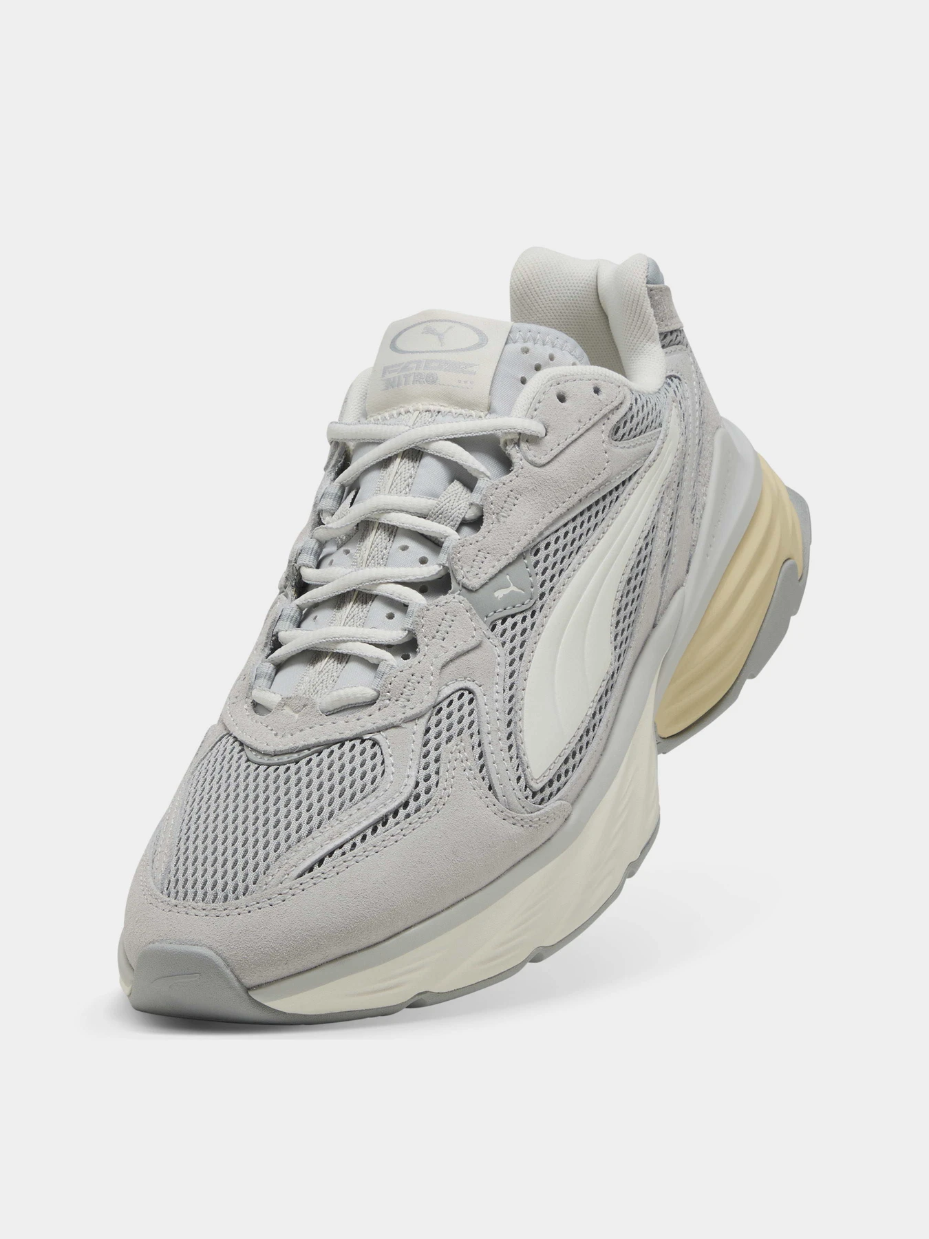 Кроссовки PUMA FADE NITRO LS S модель 40620205 Кроссовки PUMA FADE NITRO LS S модель 40620205 Фото