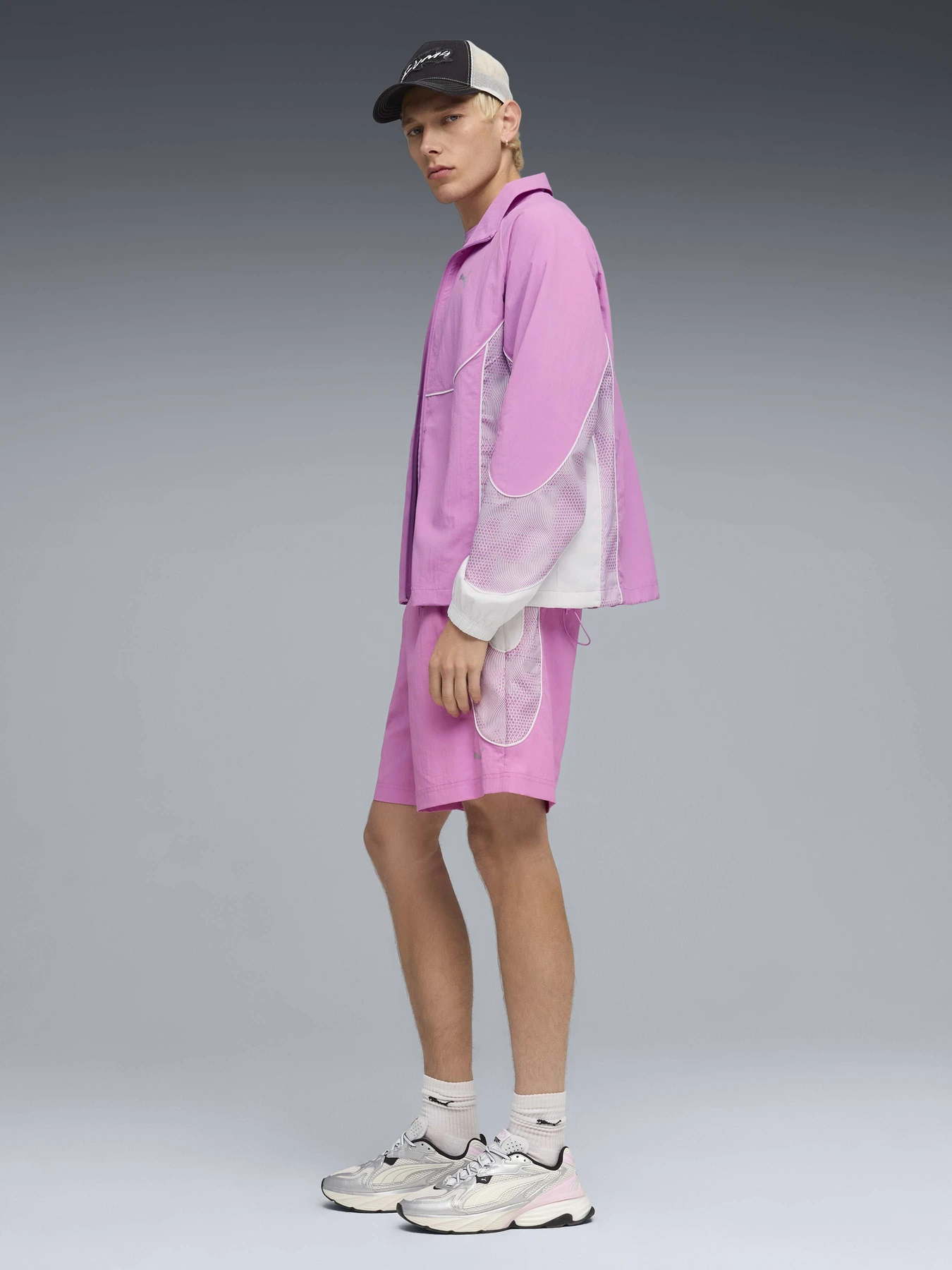 Кросівки PUMA FADE NITRO LS модель 40620309 Фото