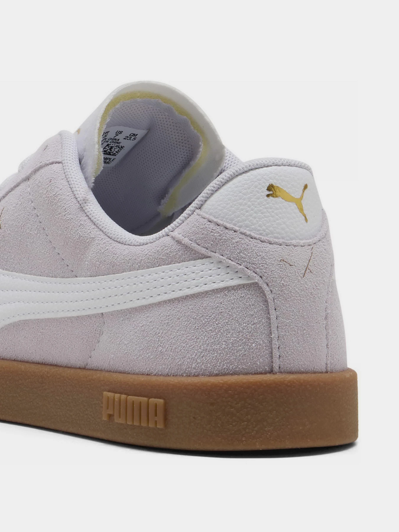 Кеды PUMA PUMA CLUB II модель 39744427 Кеды PUMA PUMA CLUB II модель 39744427 Фото