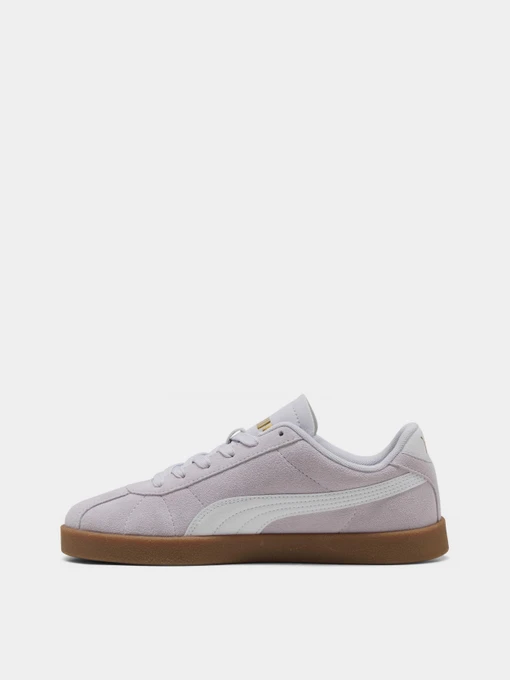 Замшеві Жіночі Кеди низькі PUMA PUMA CLUB II фото 2